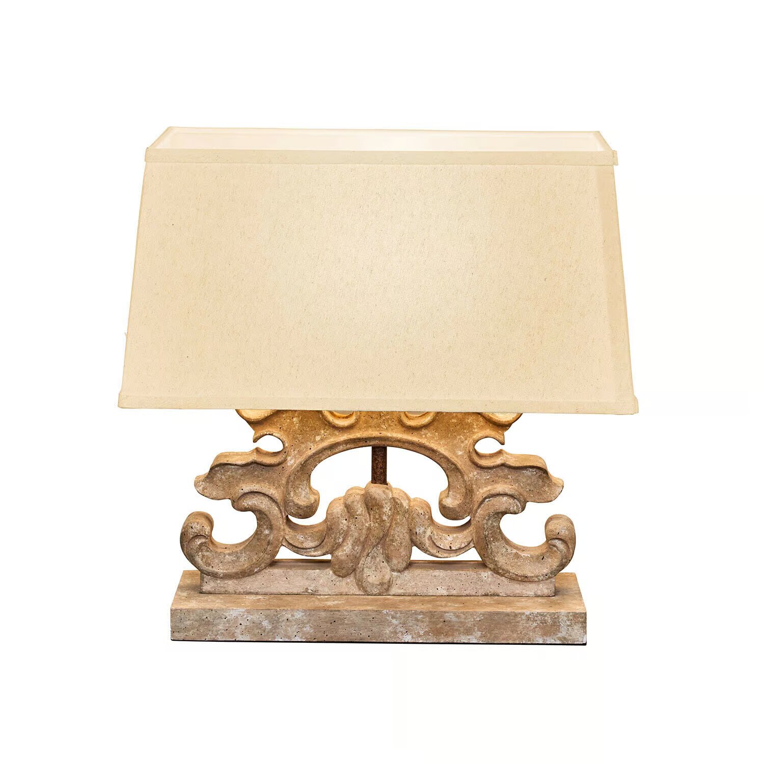 LOBERON Lampa stołowa Portenza