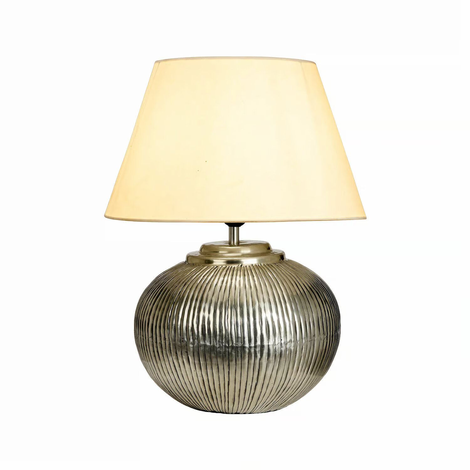 LOBERON Lampa stołowa Rosélune