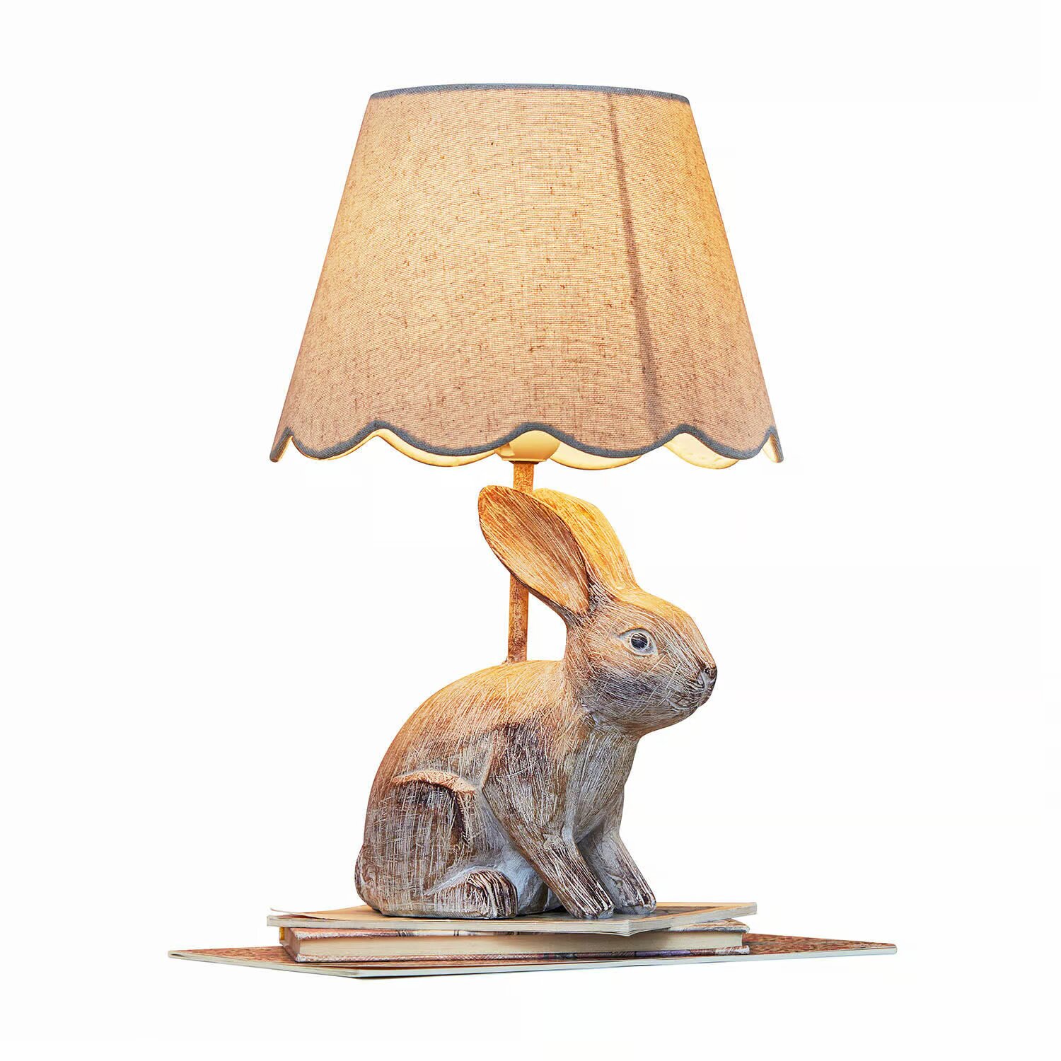 LOBERON Lampa stołowa Ryen