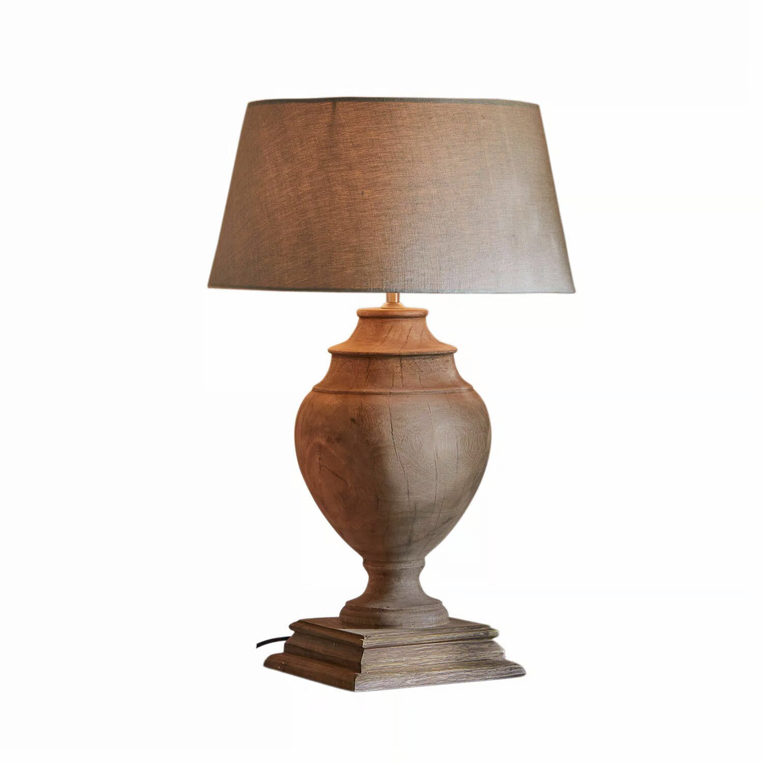 LOBERON Lampa stołowa Sauverny