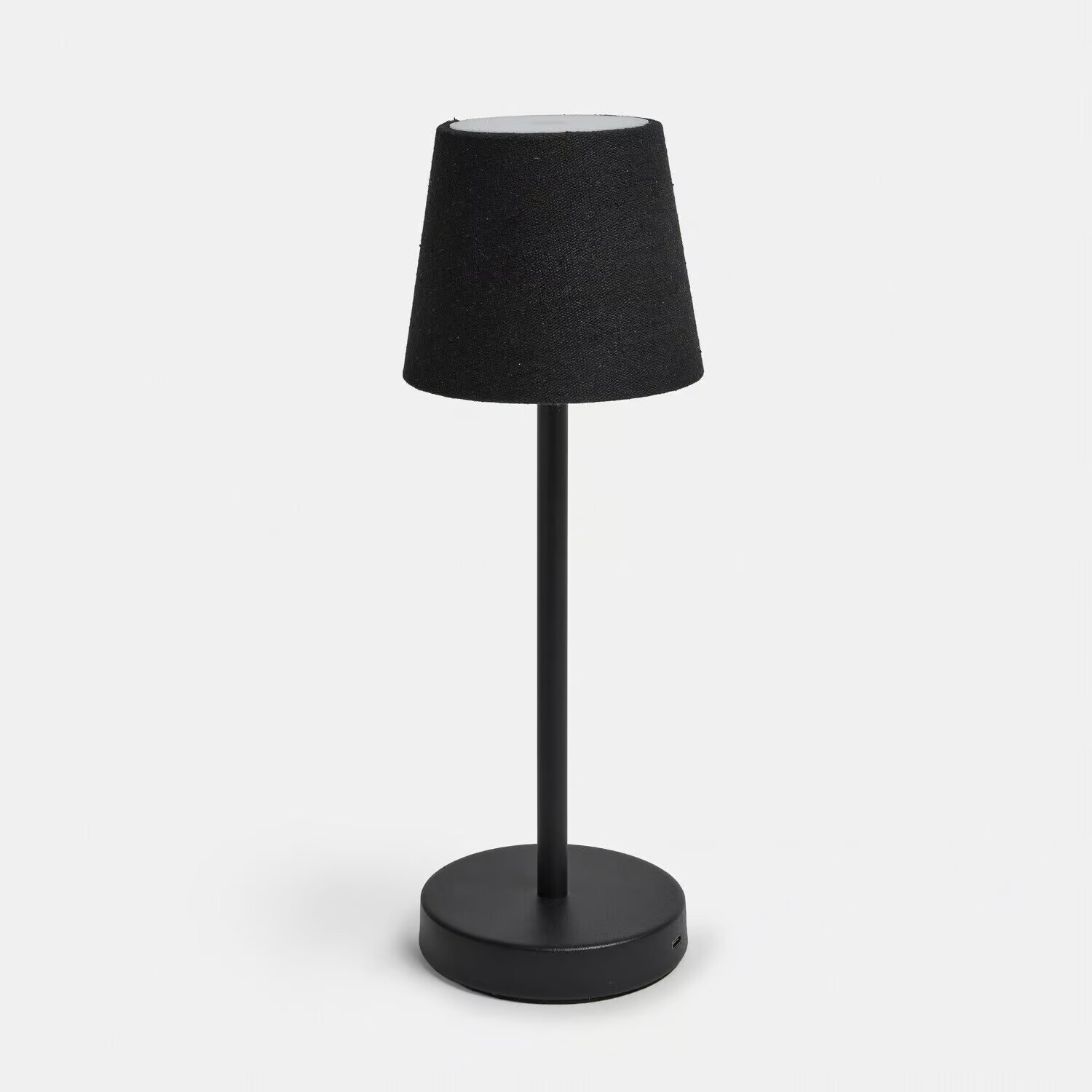 LOBERON Lampa stołowa z możliwością ładowania Sylvainie