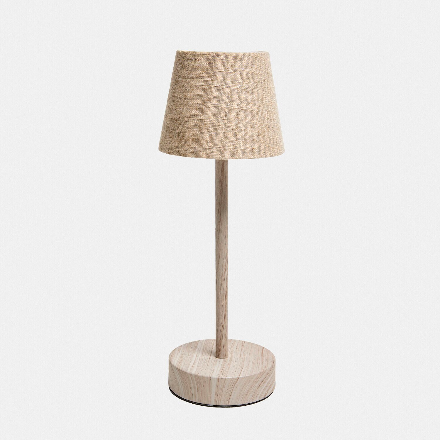 LOBERON Lampa stołowa z możliwością ładowania Sylvainie