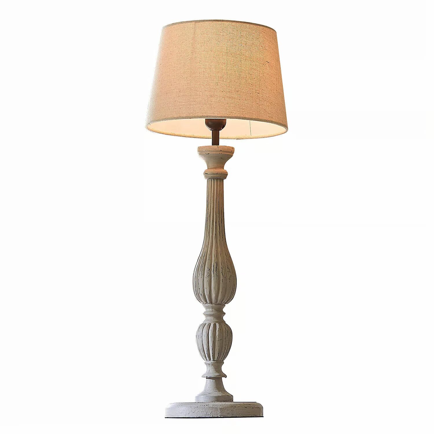 LOBERON Lampa stołowa Zepinal