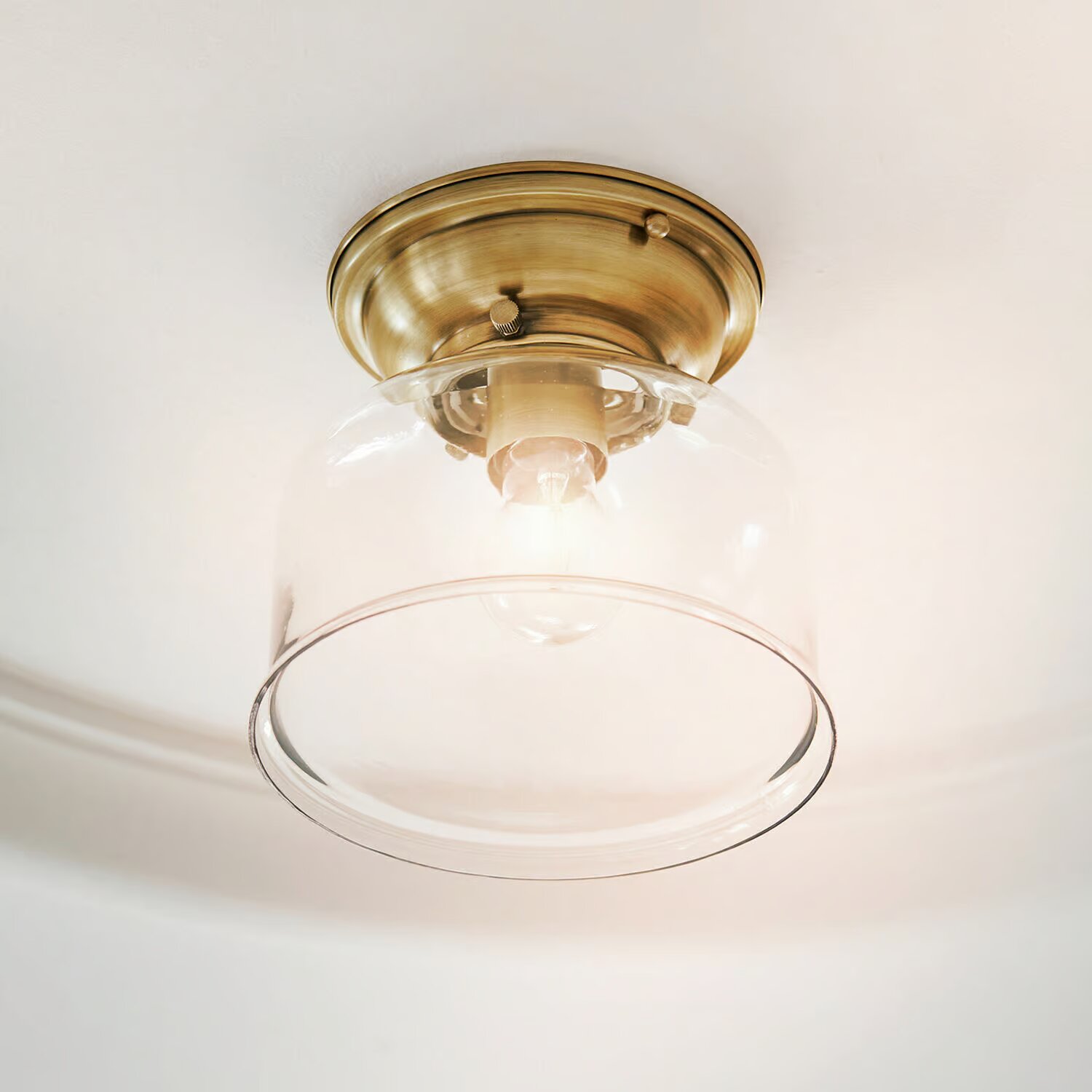 LOBERON Lampa sufitowa Amélor