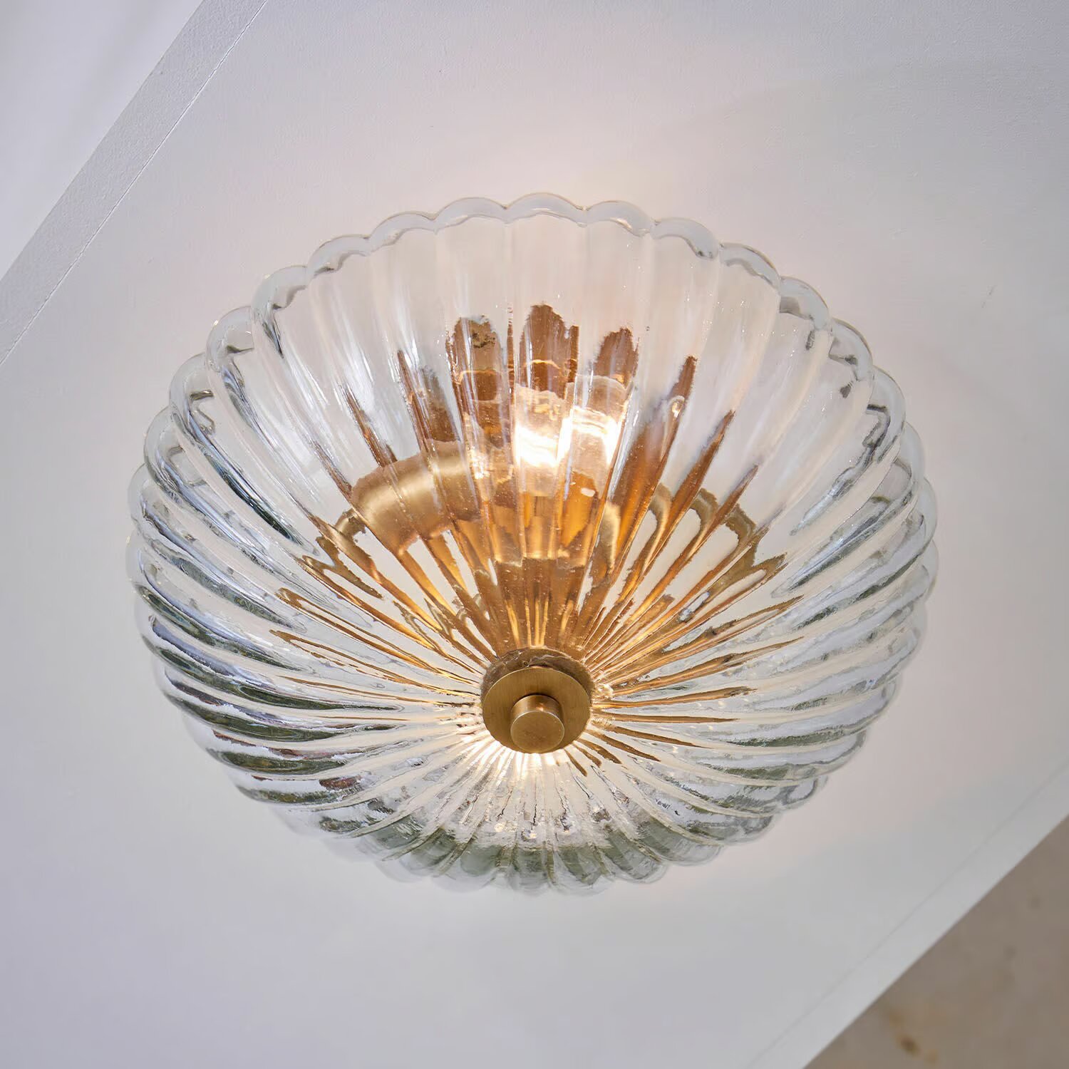 LOBERON Lampa sufitowa Druaila