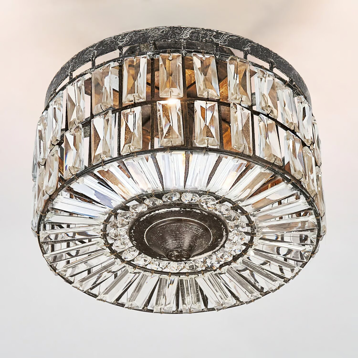 LOBERON Lampa sufitowa Hutton