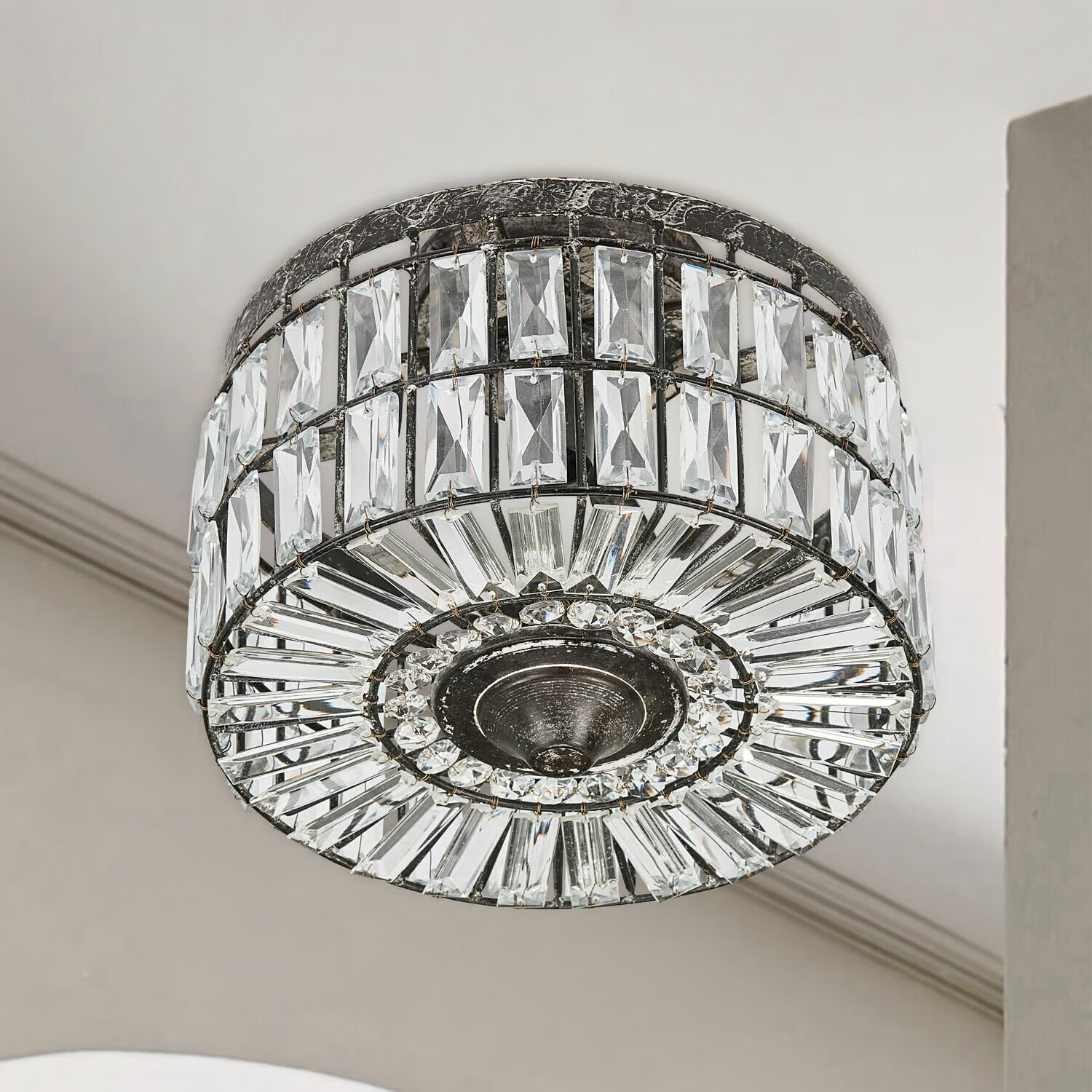 LOBERON Lampa sufitowa Hutton