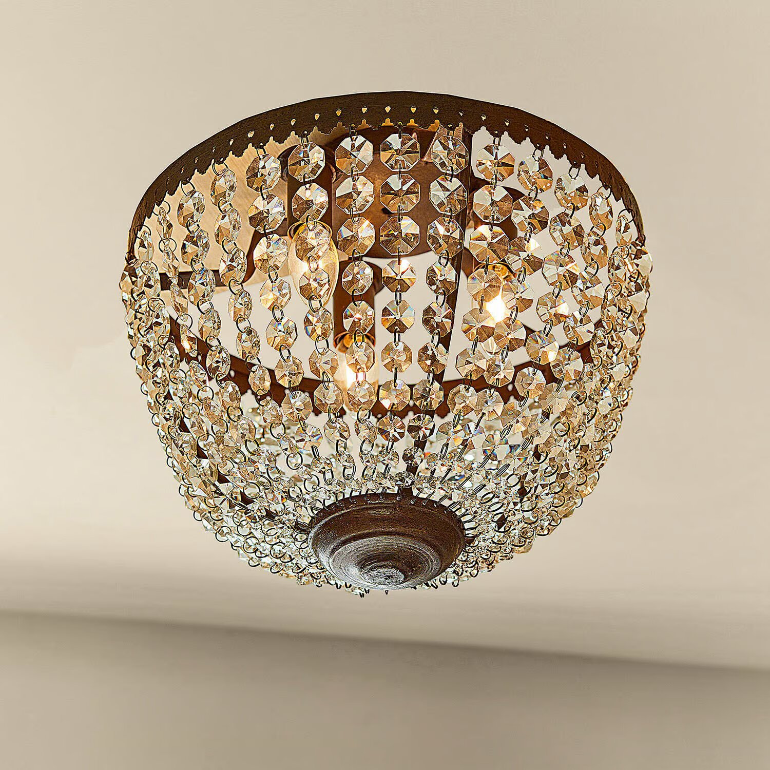 LOBERON Lampa sufitowa Tarim