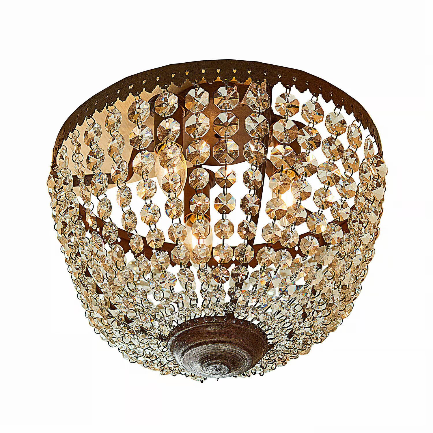 LOBERON Lampa sufitowa Tarim