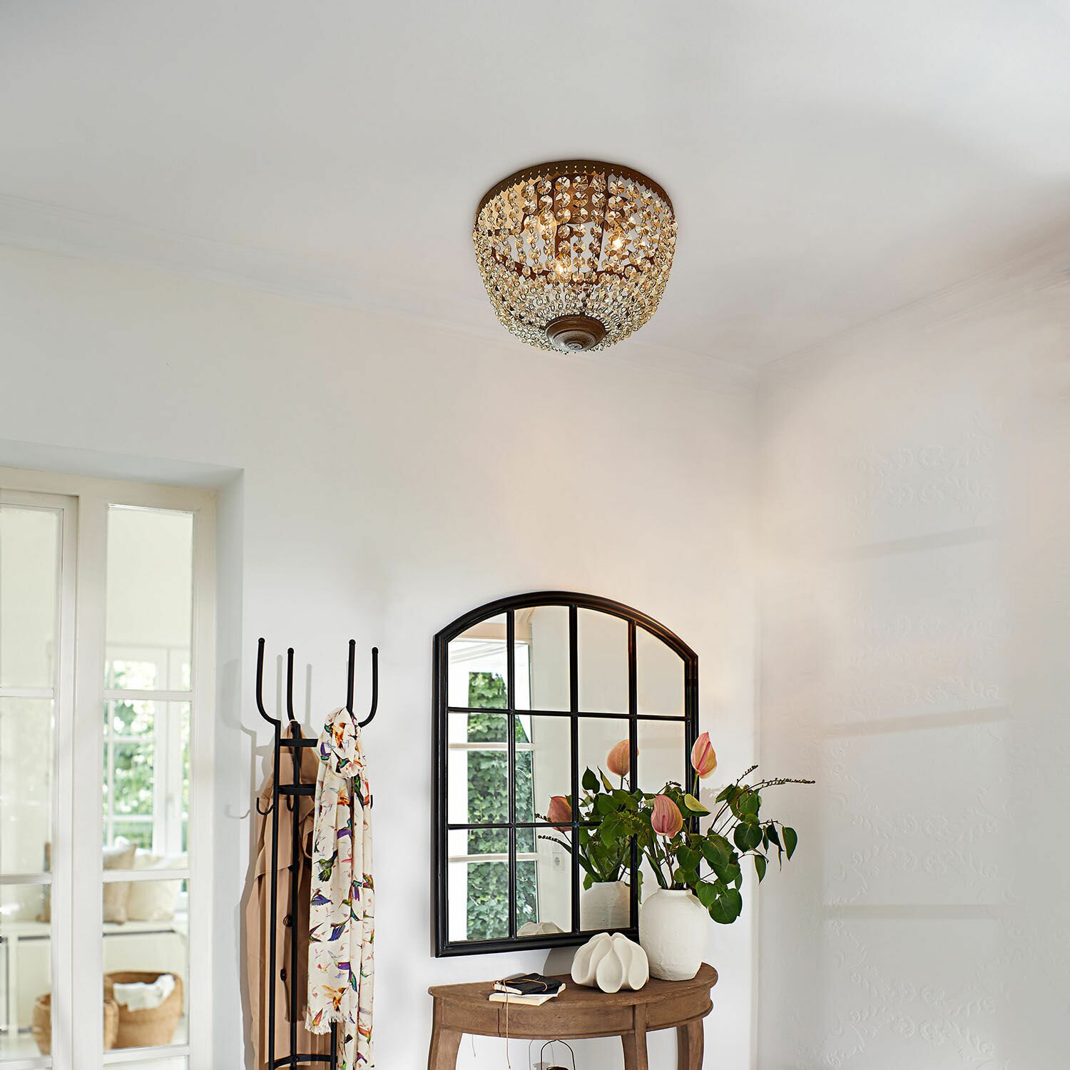 LOBERON Lampa sufitowa Tarim
