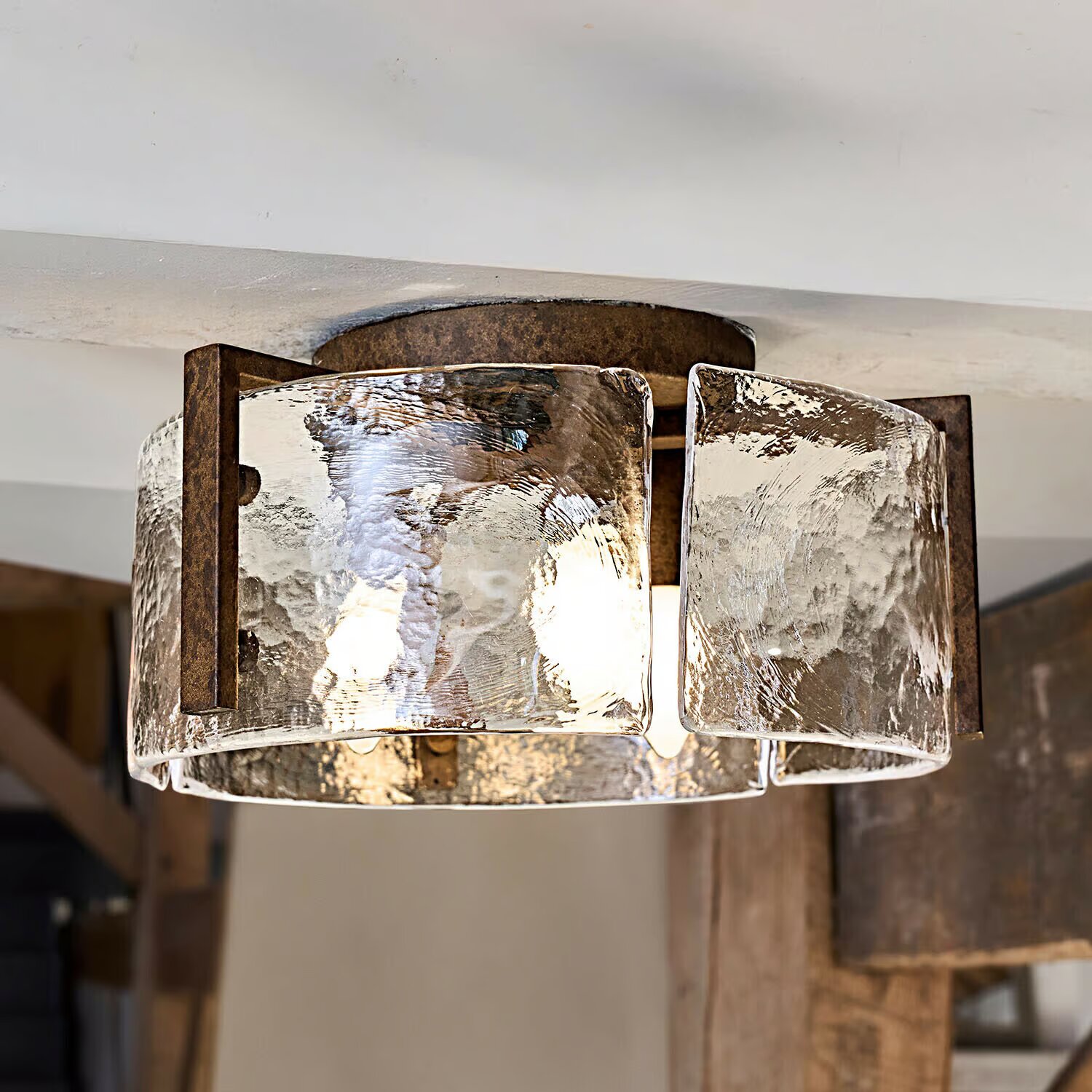 LOBERON Lampa sufitowa Tiviano