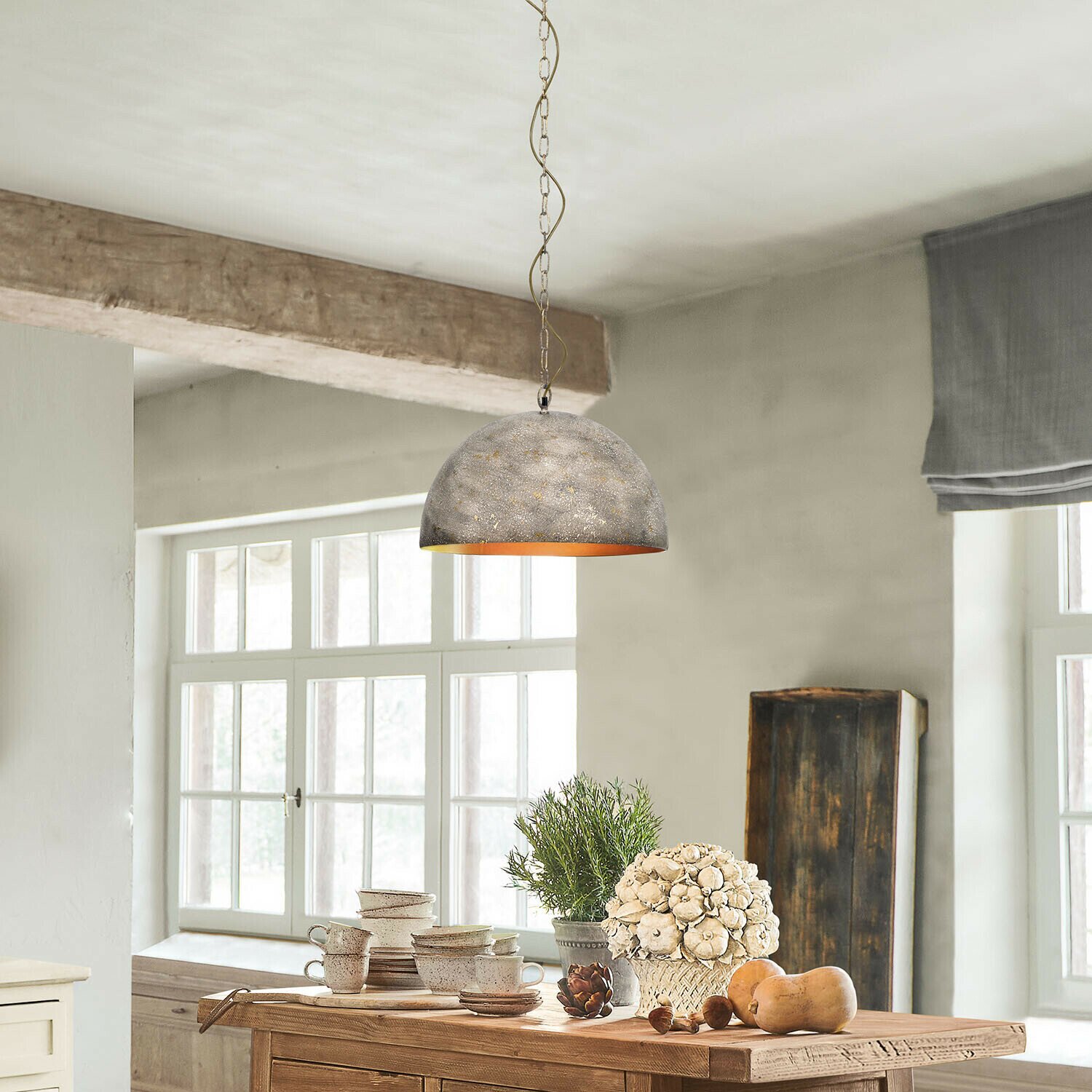 LOBERON Lampa wisząca Ashton