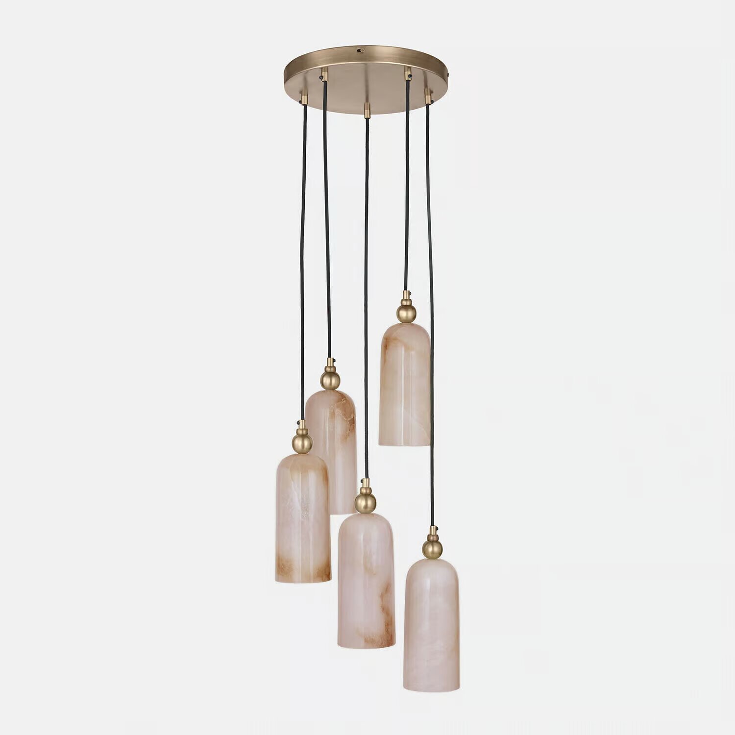 LOBERON Lampa wisząca Caldmere