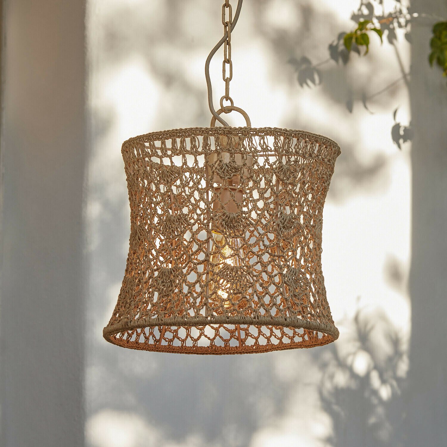 LOBERON Lampa wisząca Calivonne