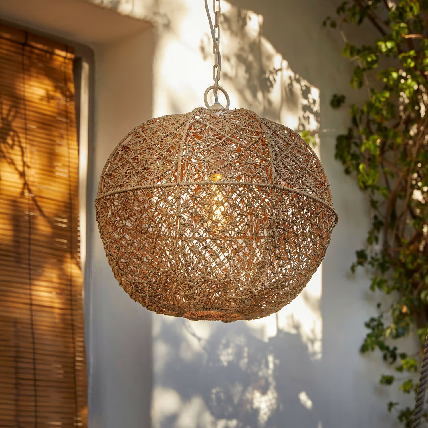 LOBERON Lampa wisząca Calivonne