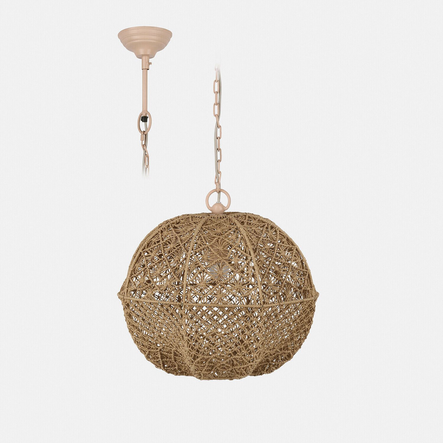 LOBERON Lampa wisząca Calivonne