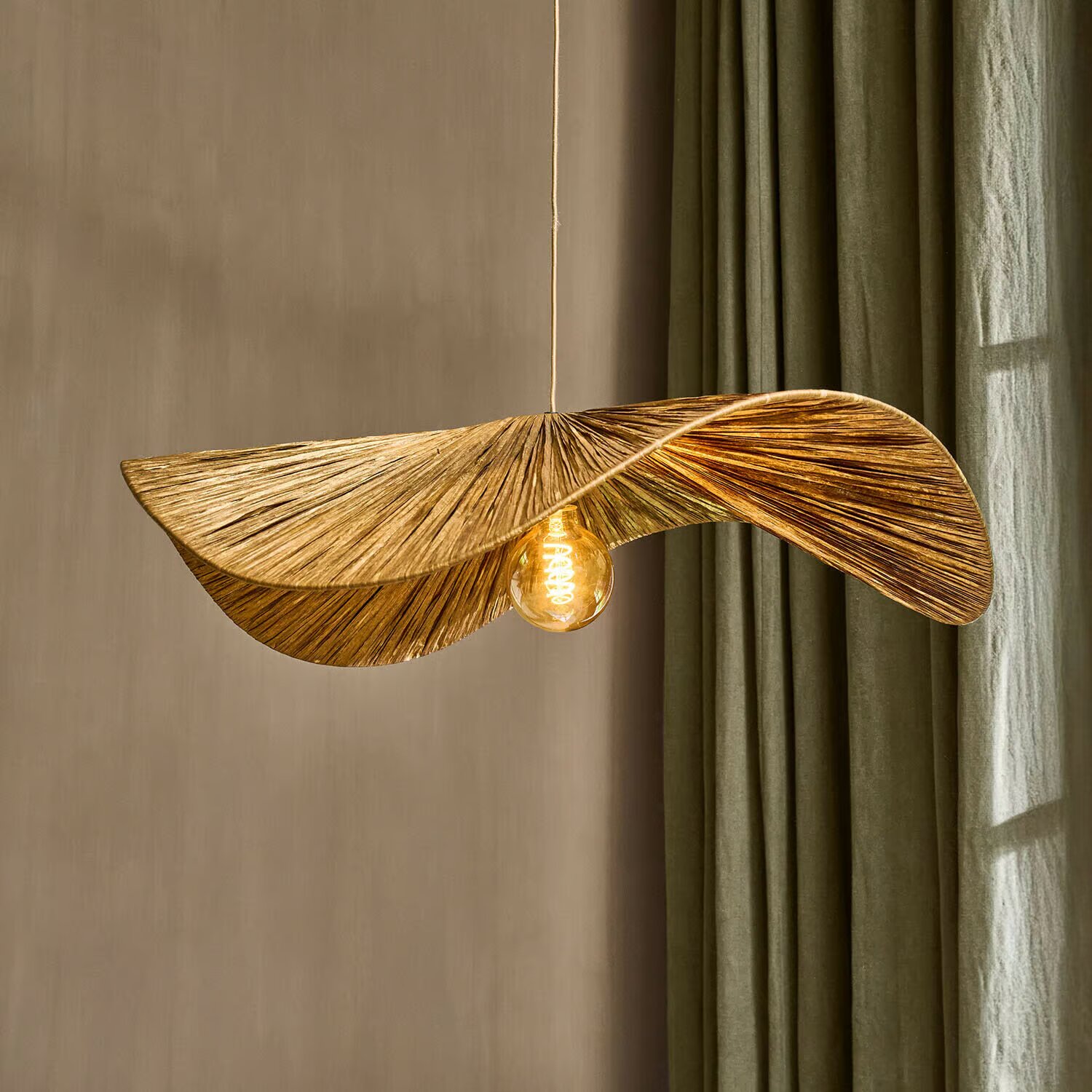 LOBERON Lampa wisząca Calouris