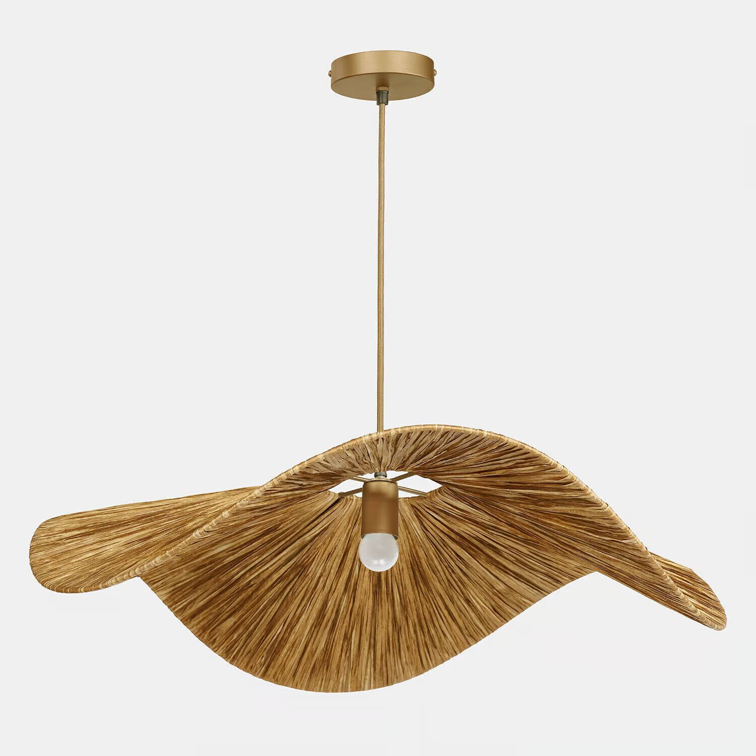 LOBERON Lampa wisząca Calouris