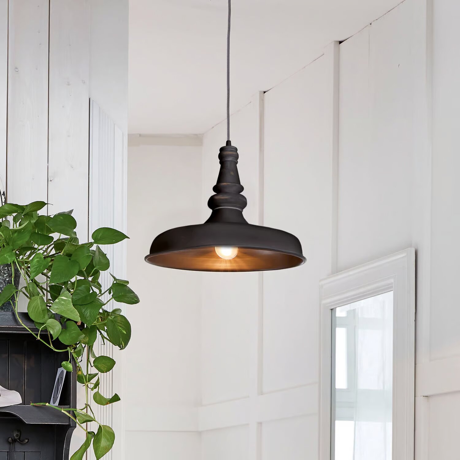 LOBERON Lampa wisząca Camryn