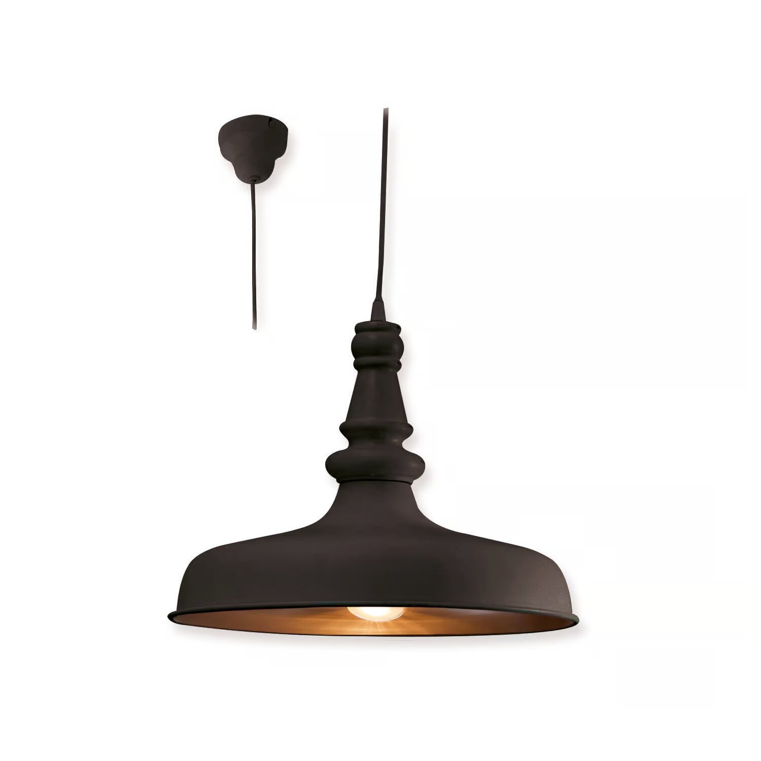 LOBERON Lampa wisząca Camryn