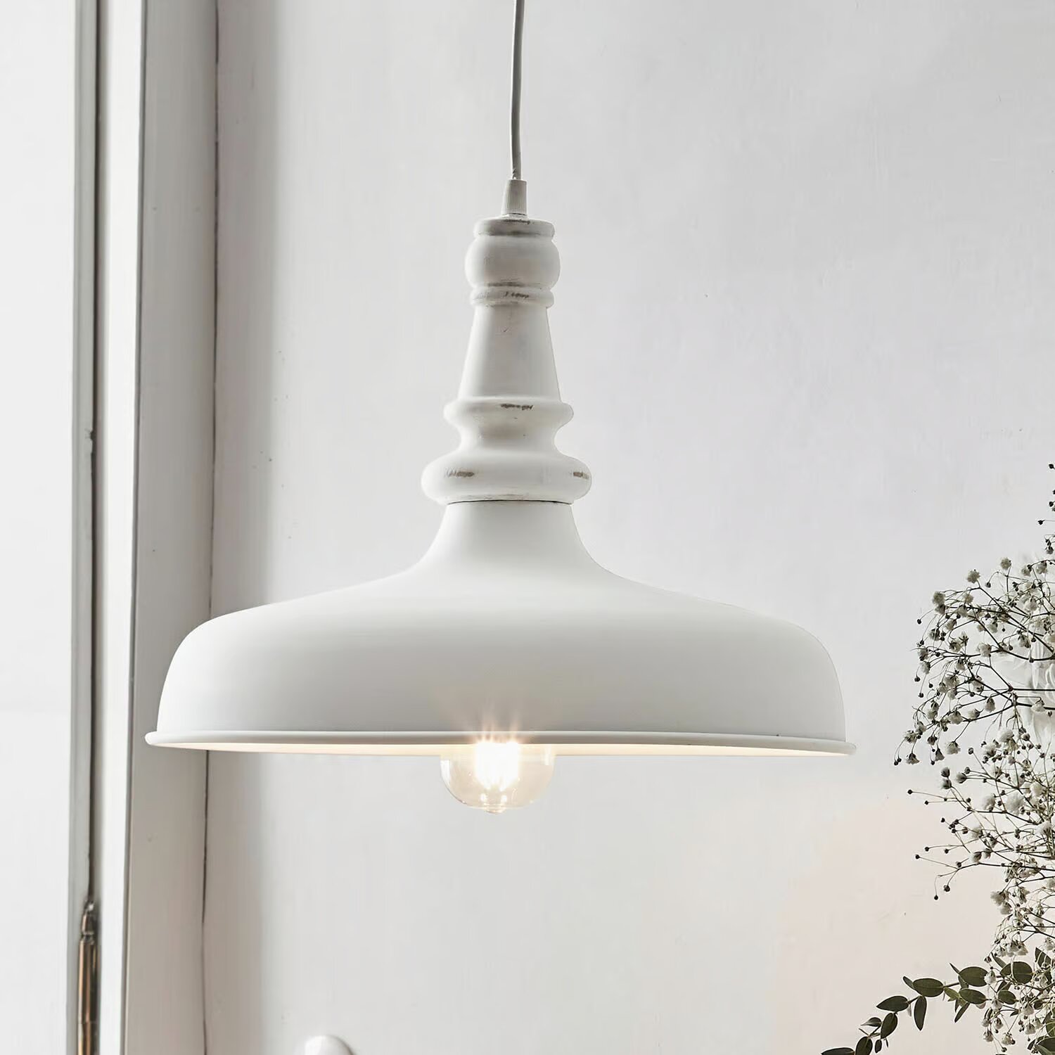 LOBERON Lampa wisząca Camryn