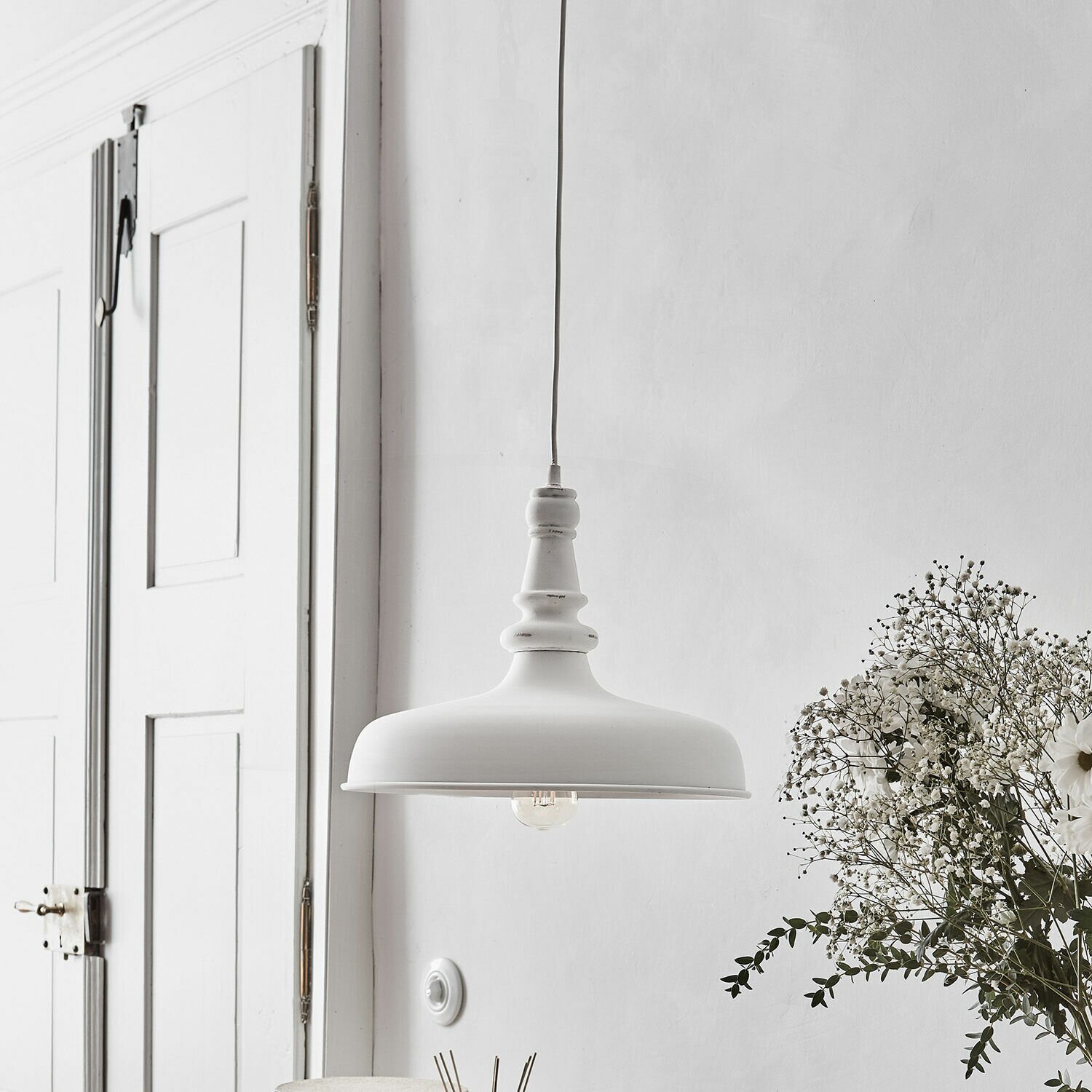 LOBERON Lampa wisząca Camryn