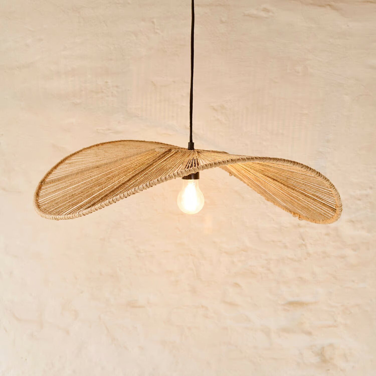 LOBERON Lampa wisząca Casamira