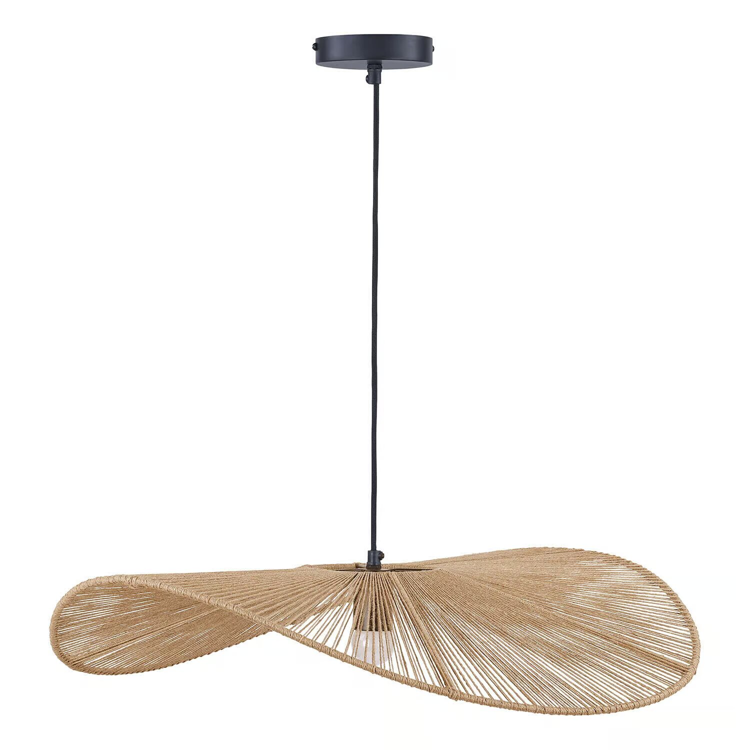 LOBERON Lampa wisząca Casamira