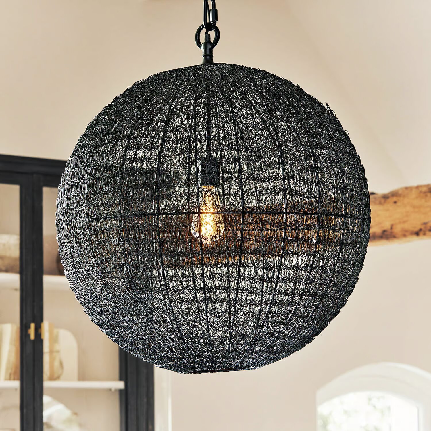 LOBERON Lampa wisząca Castalune