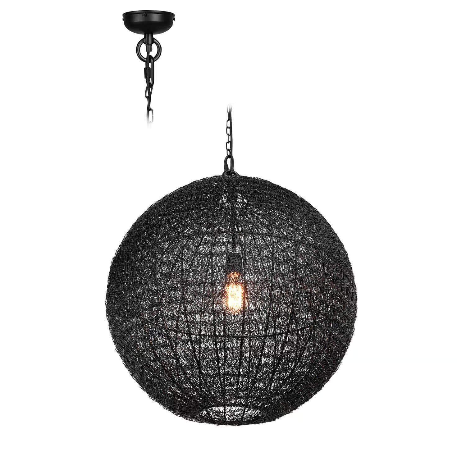 LOBERON Lampa wisząca Castalune