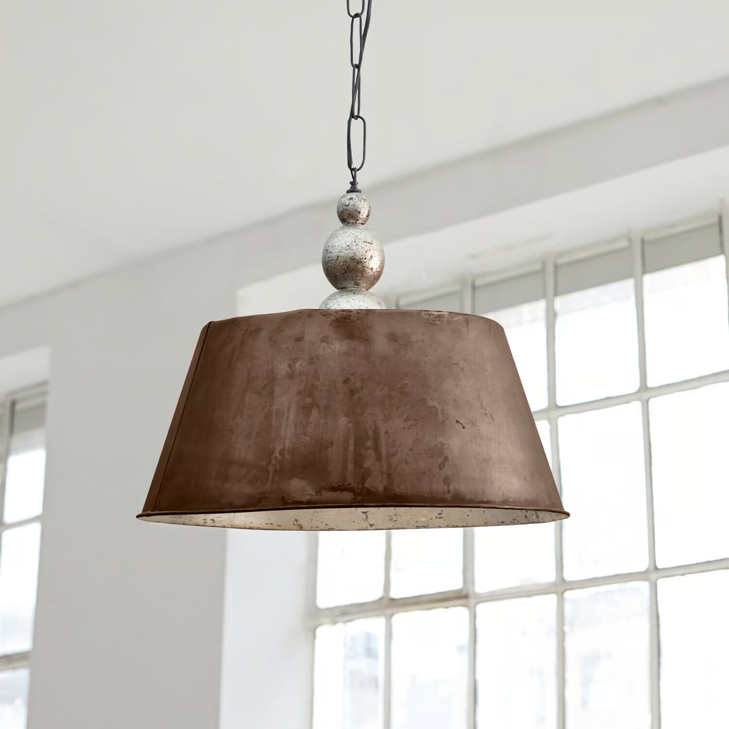 LOBERON Lampa wisząca Chatel