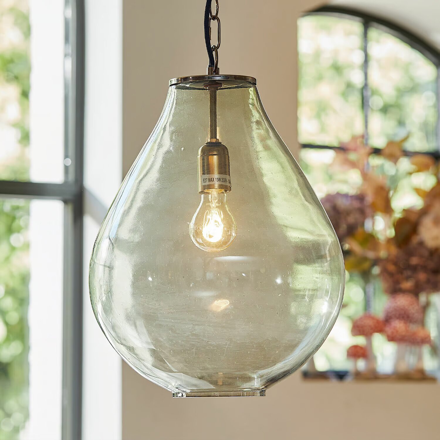 LOBERON Lampa wisząca Deloire