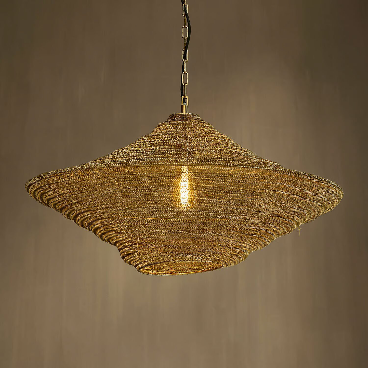 LOBERON Lampa wisząca Ferncroft