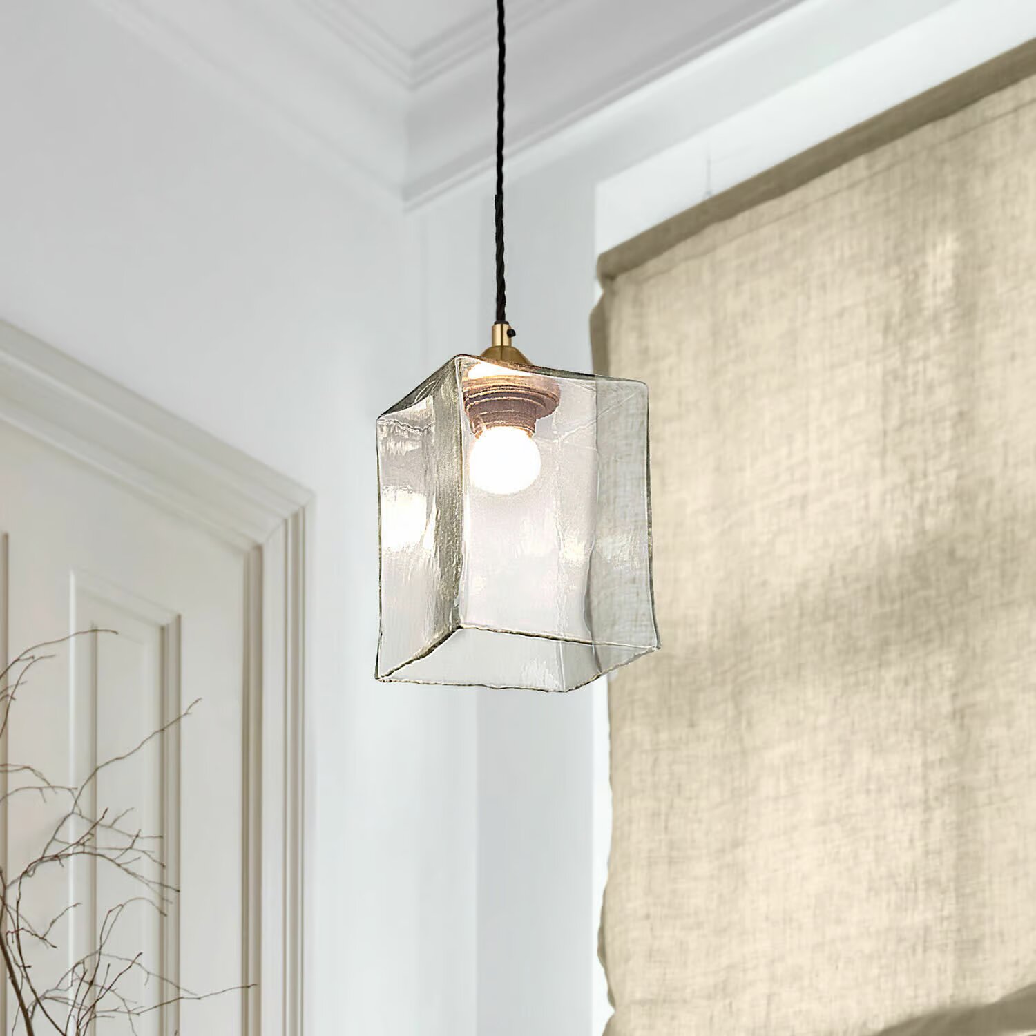 LOBERON Lampa wisząca Floravon