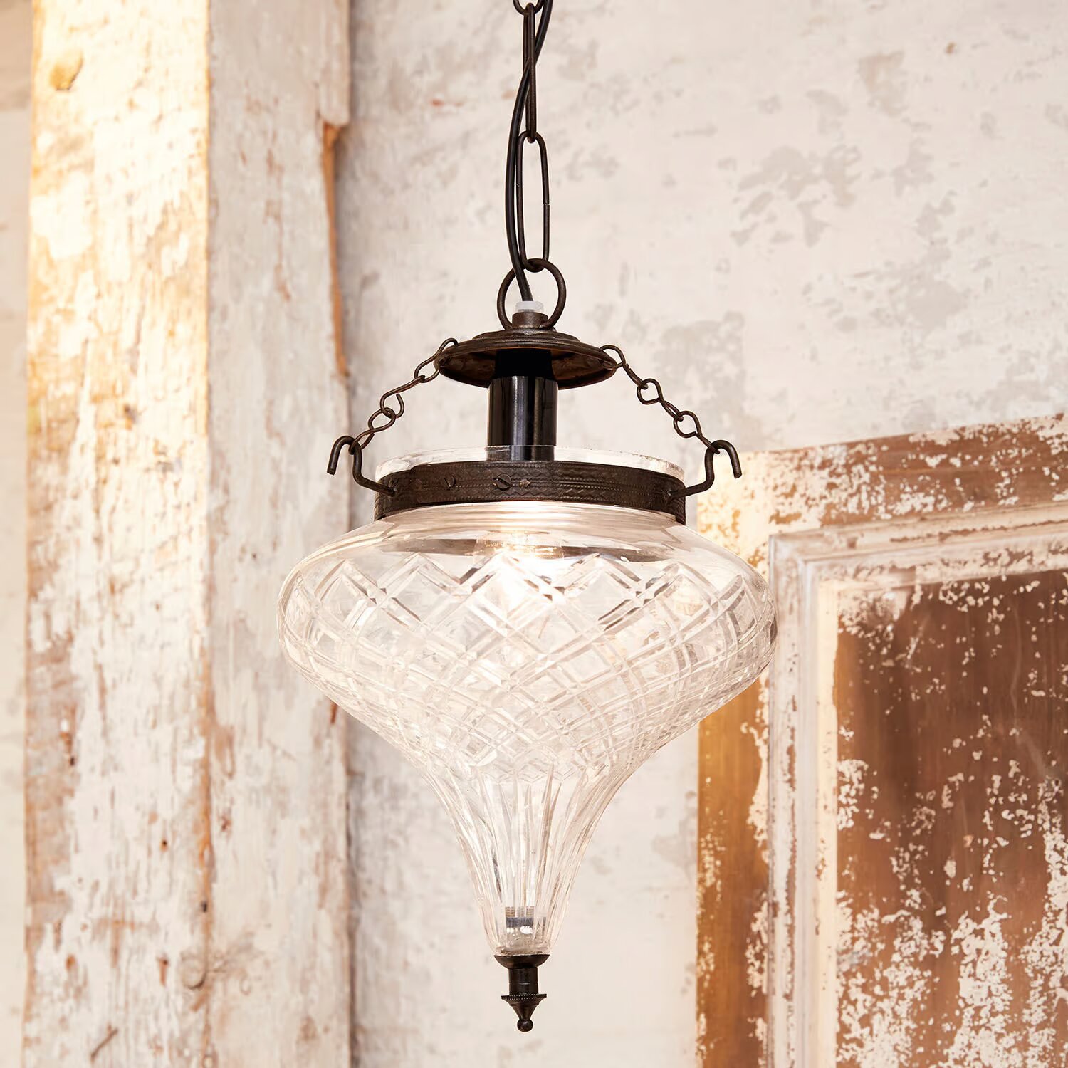 LOBERON Lampa wisząca Gaidouras