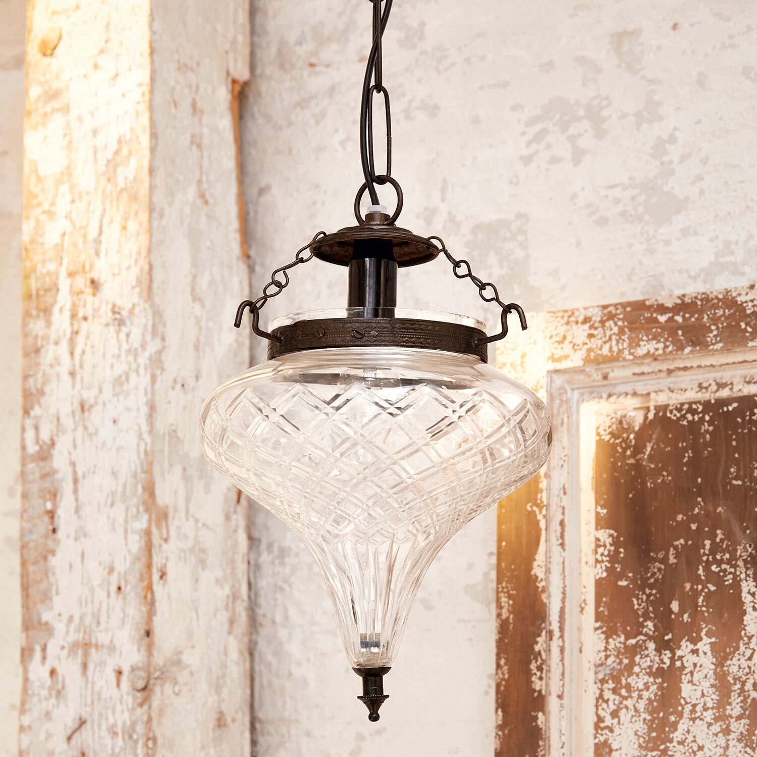 LOBERON Lampa wisząca Gaidouras