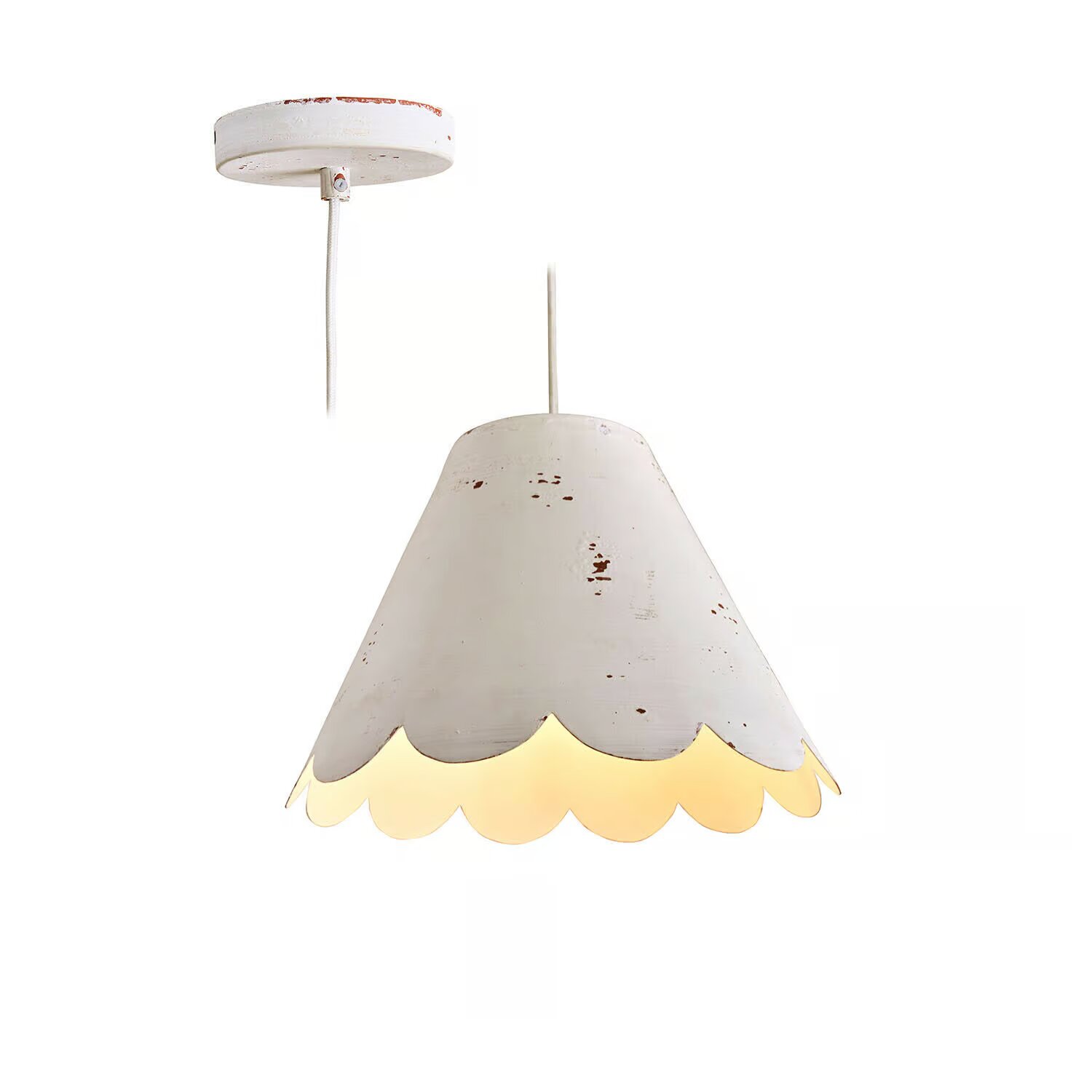 LOBERON Lampa wisząca Hollivale