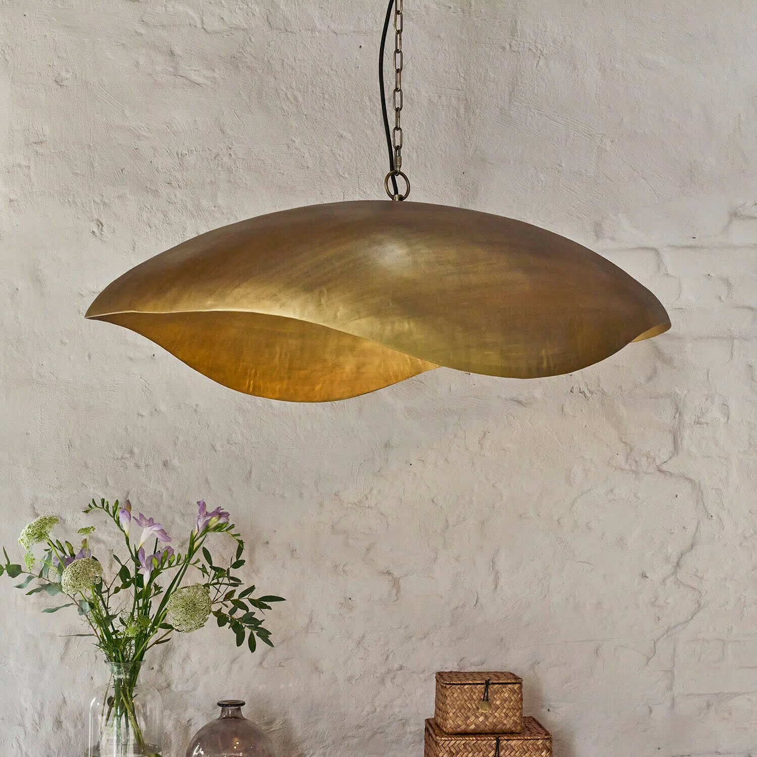 LOBERON Lampa wisząca Horizon Serein
