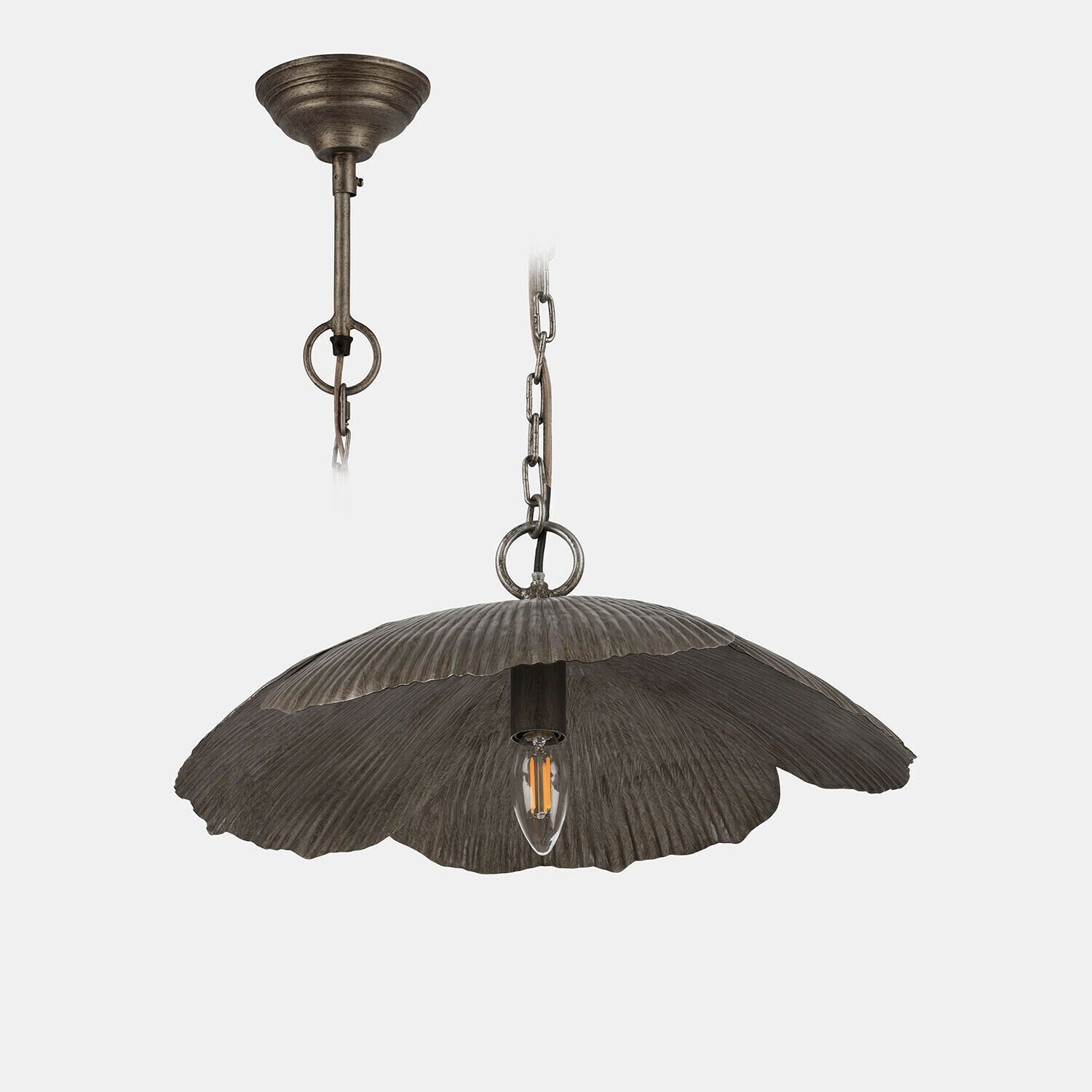 LOBERON Lampa wisząca Jardin Élance