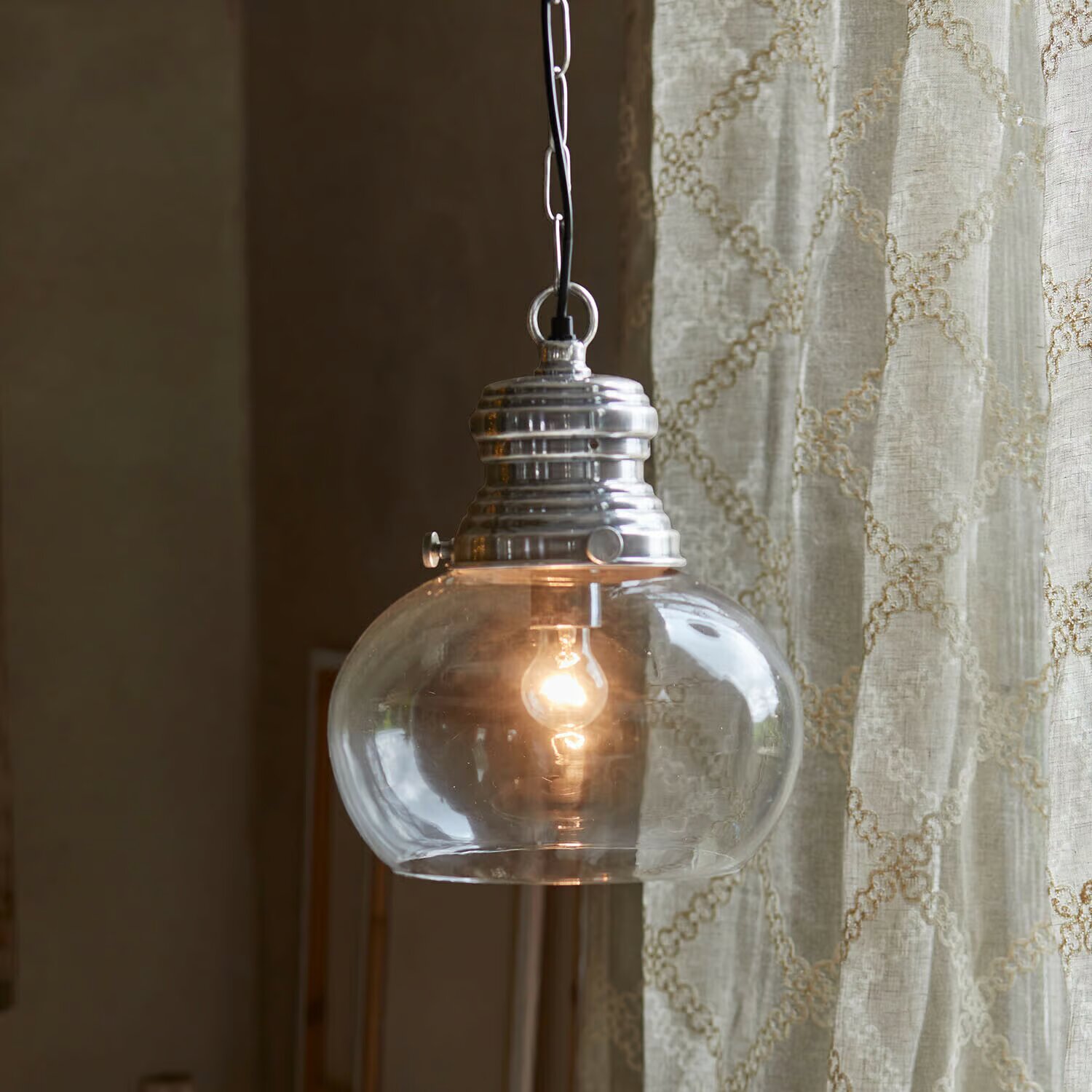 LOBERON Lampa wisząca Jule