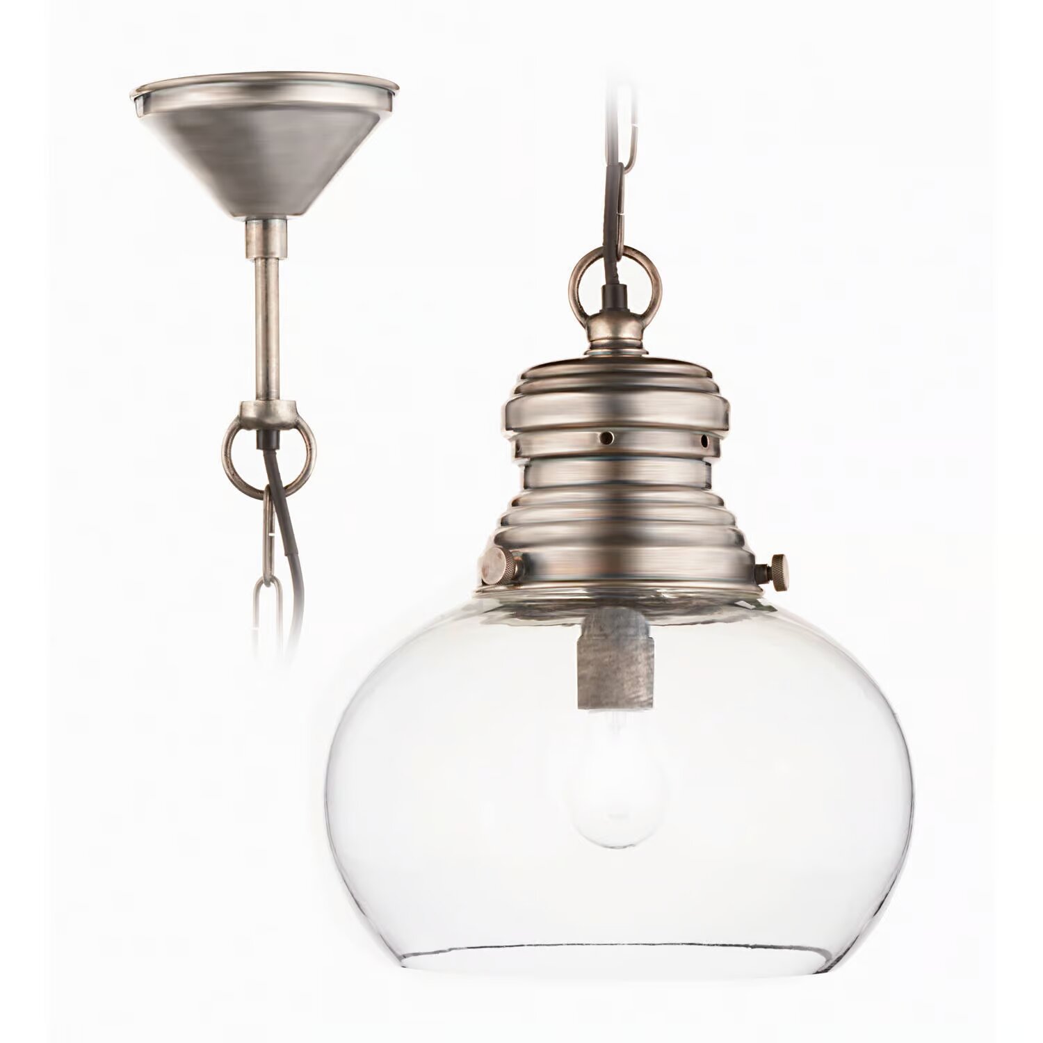 LOBERON Lampa wisząca Jule