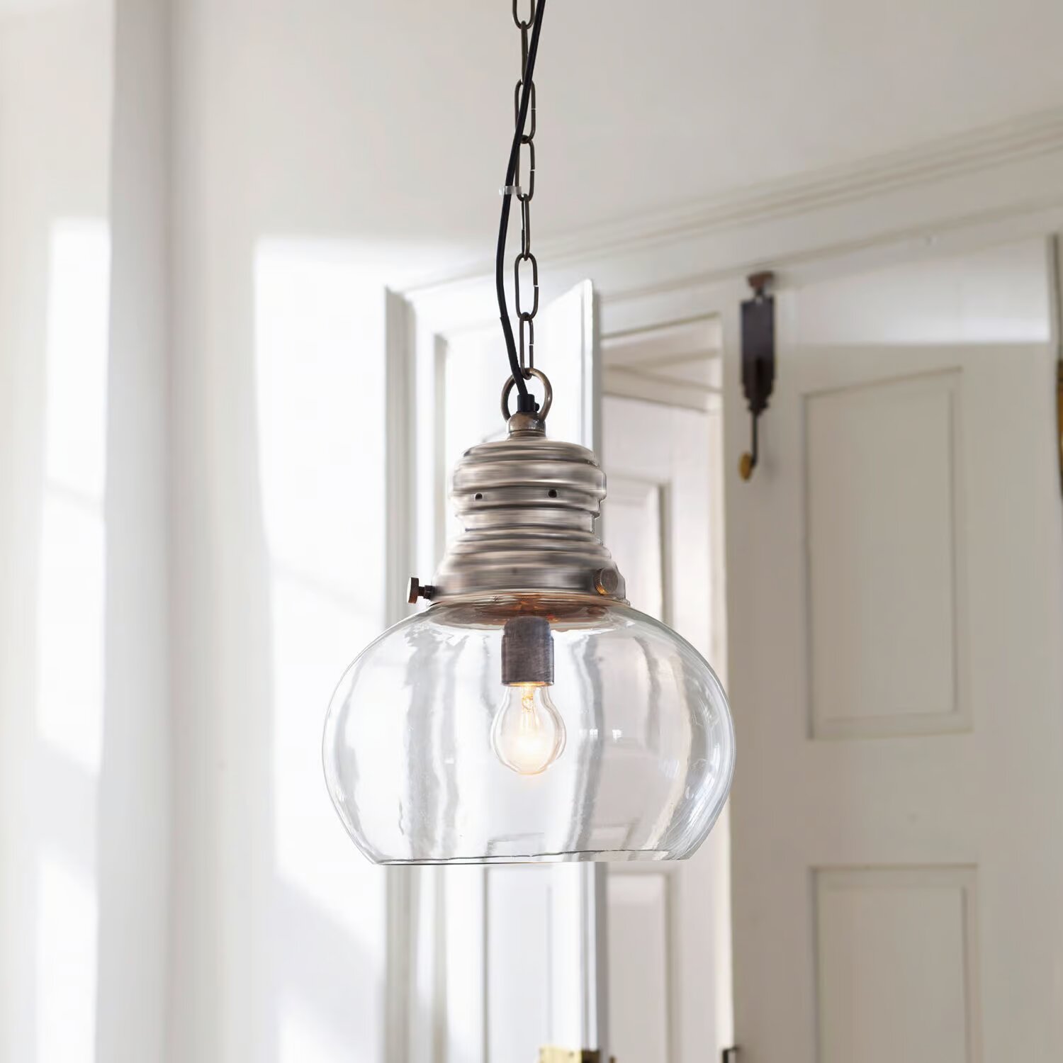LOBERON Lampa wisząca Jule