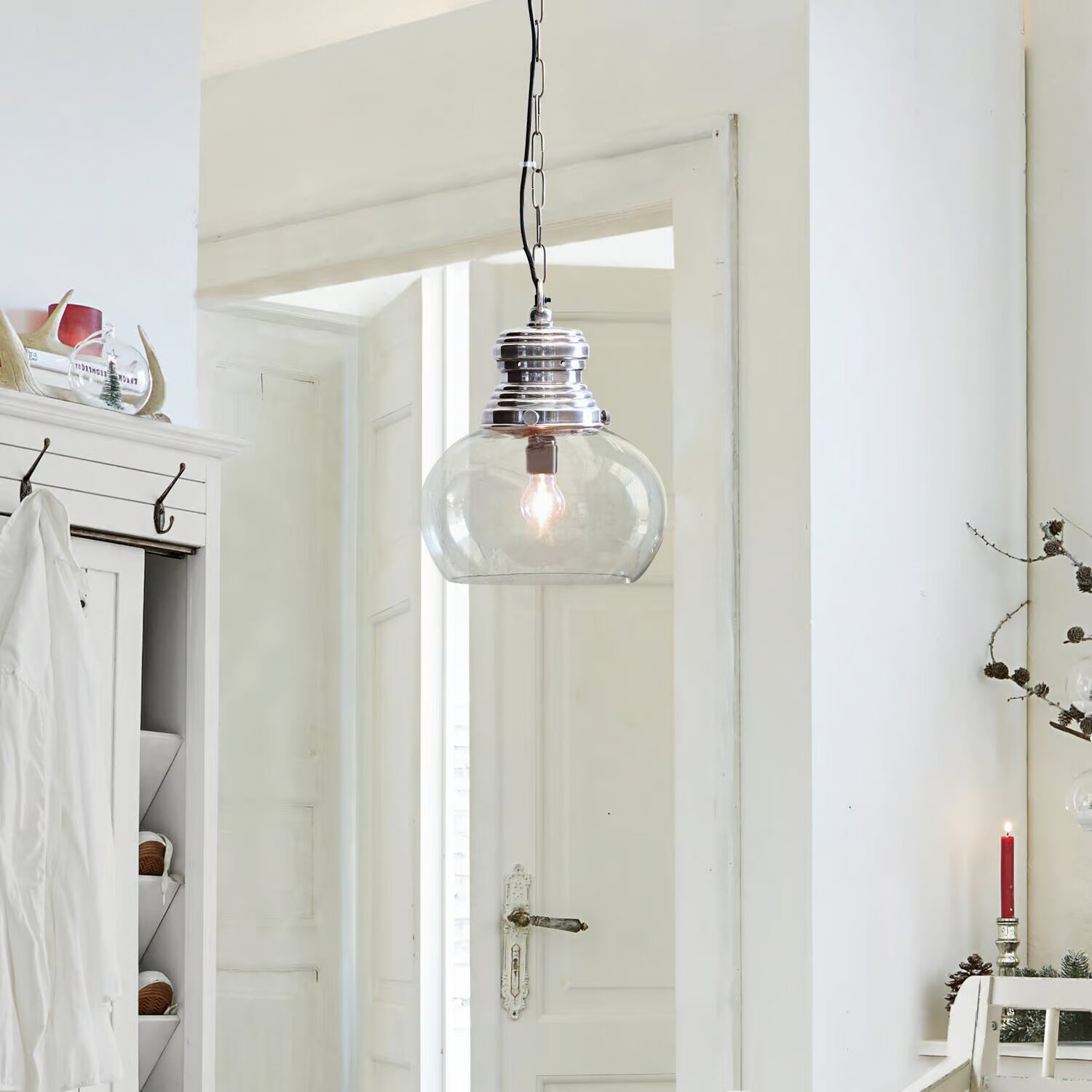 LOBERON Lampa wisząca Jule