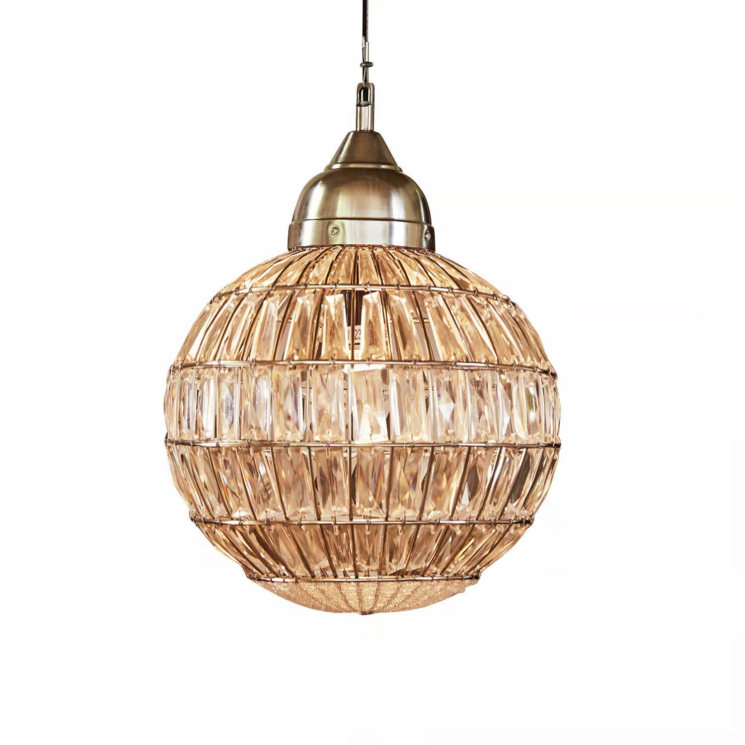 LOBERON Lampa wisząca Lanebrook