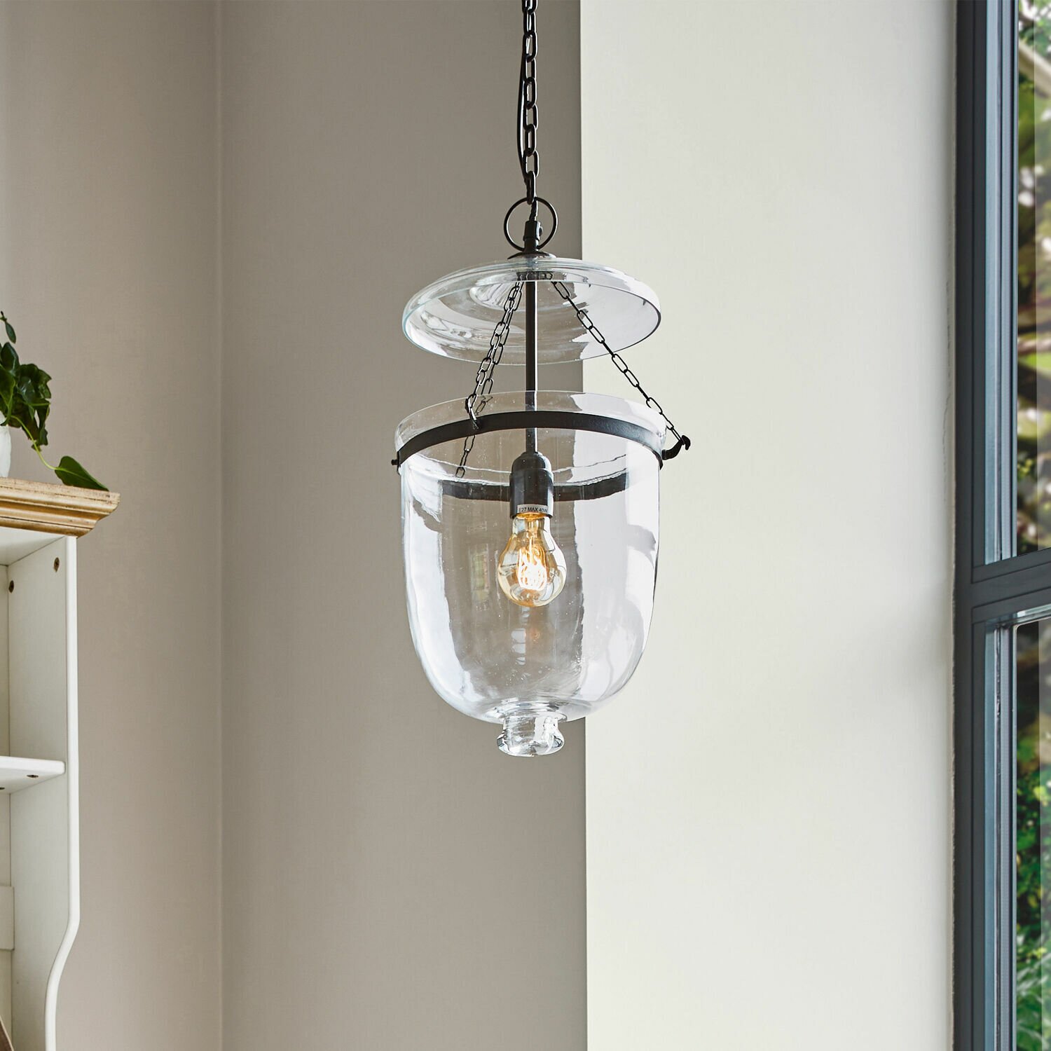 LOBERON Lampa wisząca Lanta