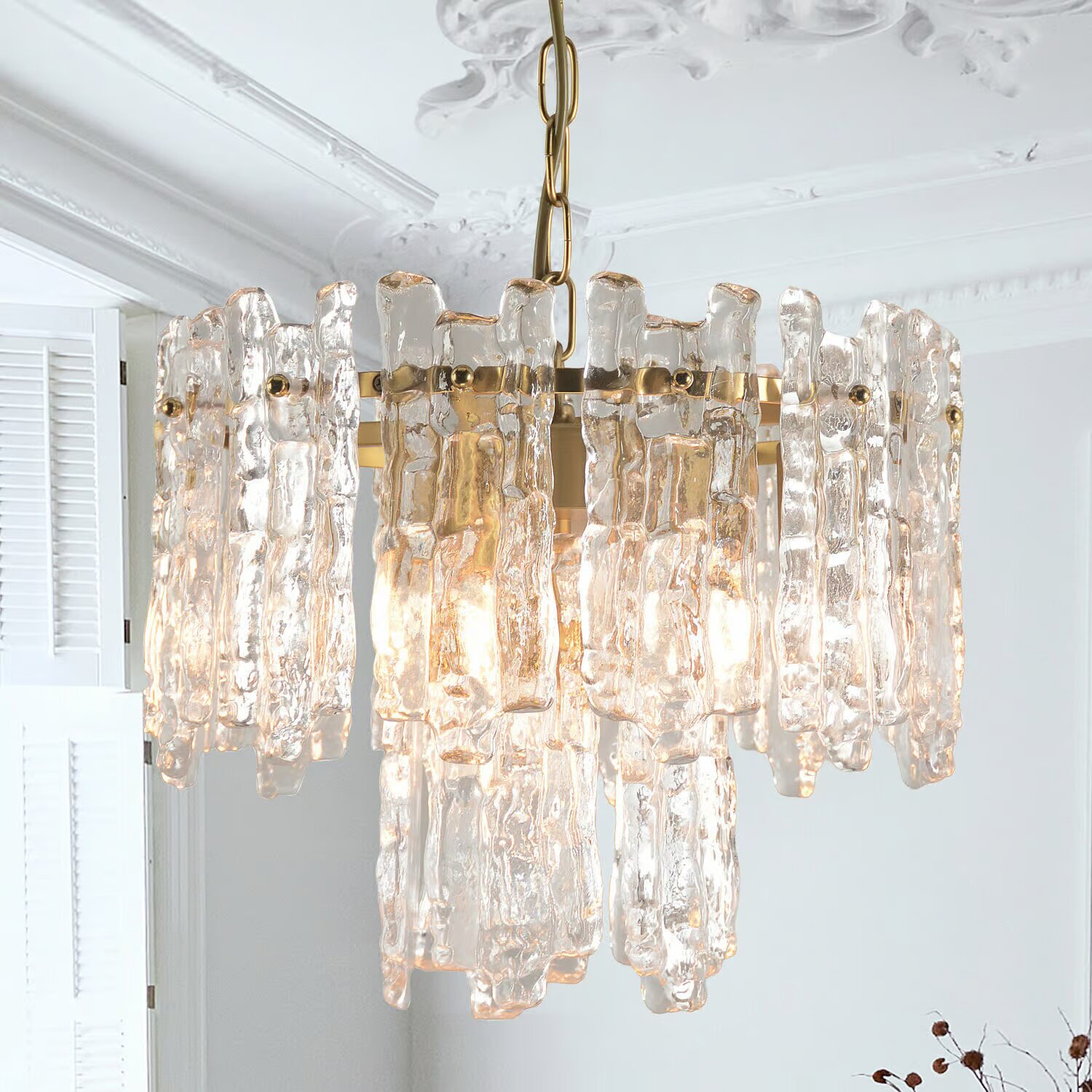 LOBERON Lampa wisząca Lanziano