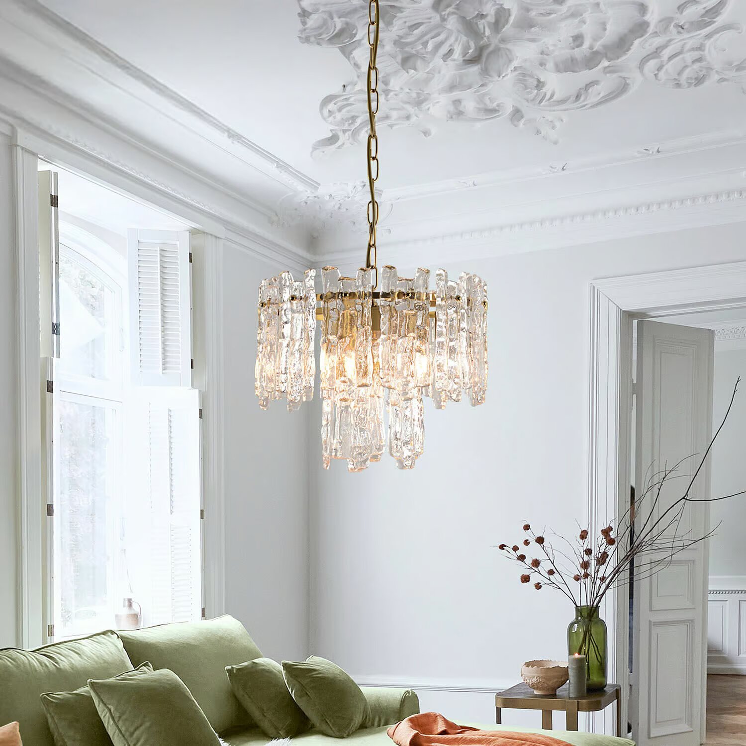 LOBERON Lampa wisząca Lanziano
