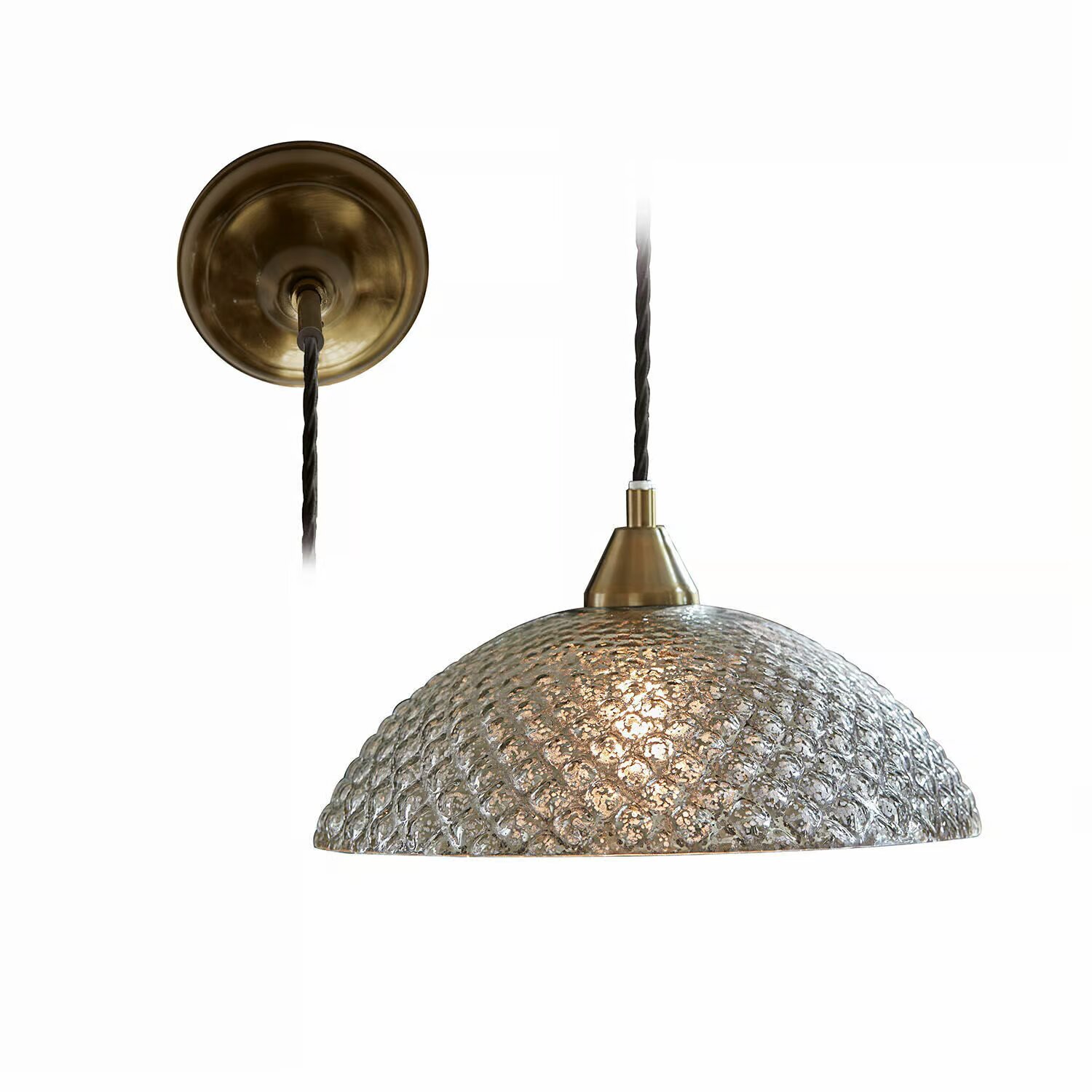 LOBERON Lampa wisząca Lawndale