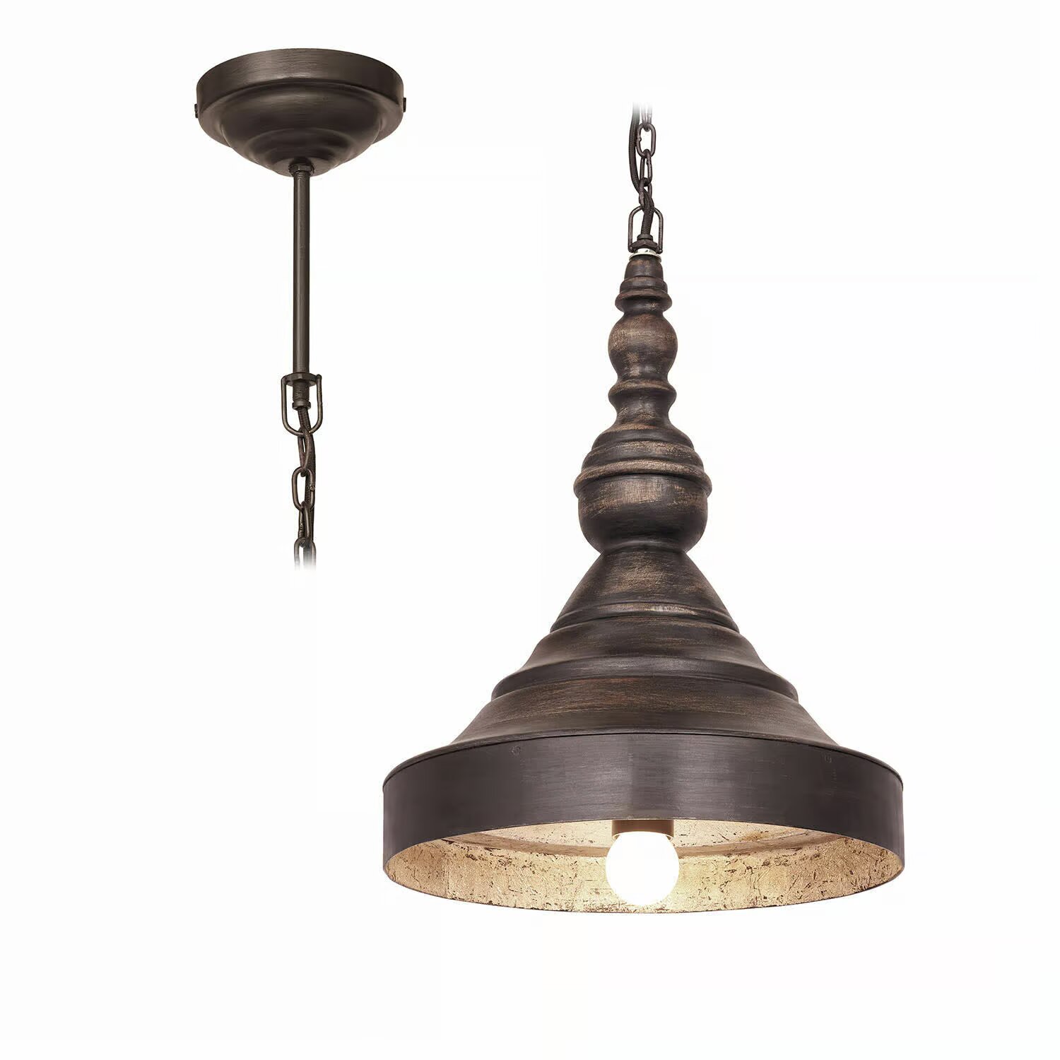 LOBERON Lampa wisząca Léonelle
