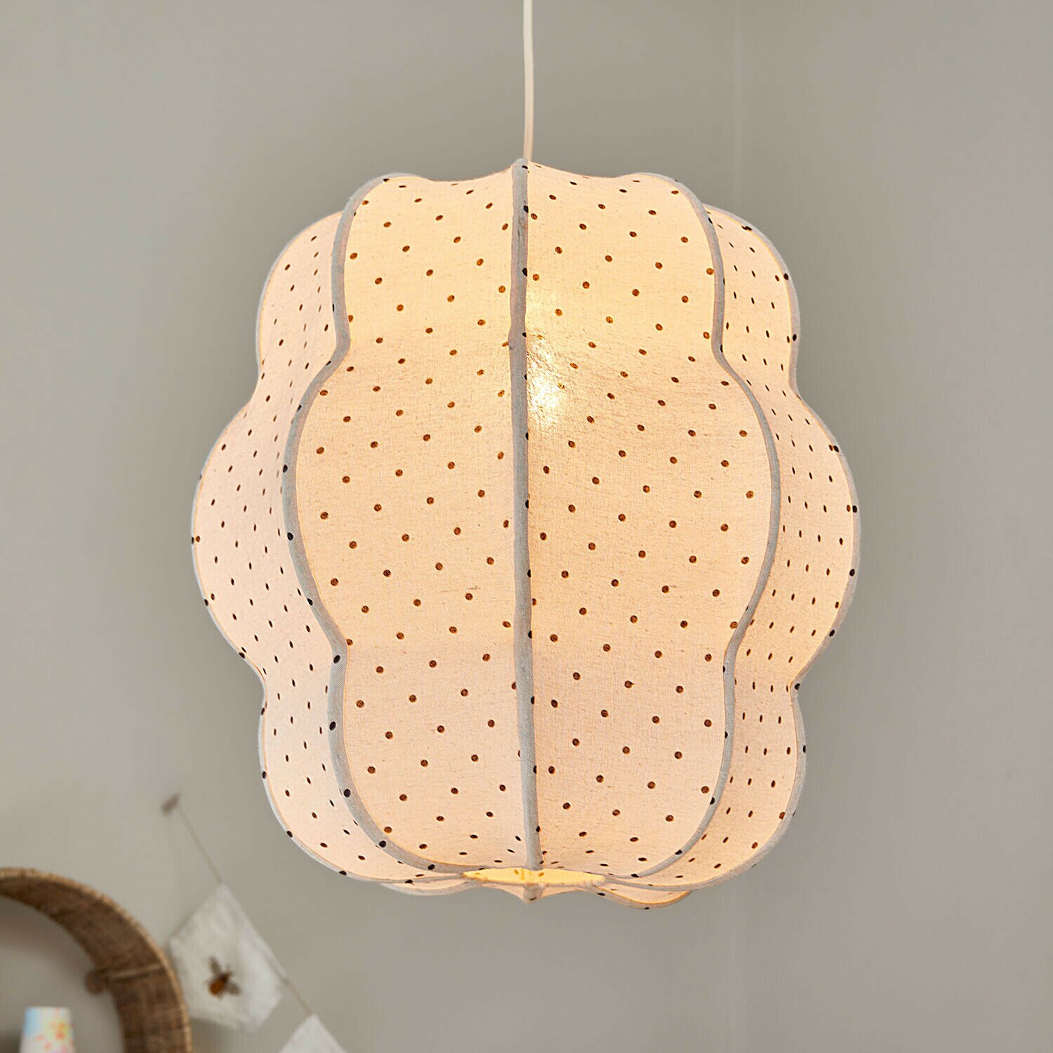 LOBERON Lampa wisząca Lillumo